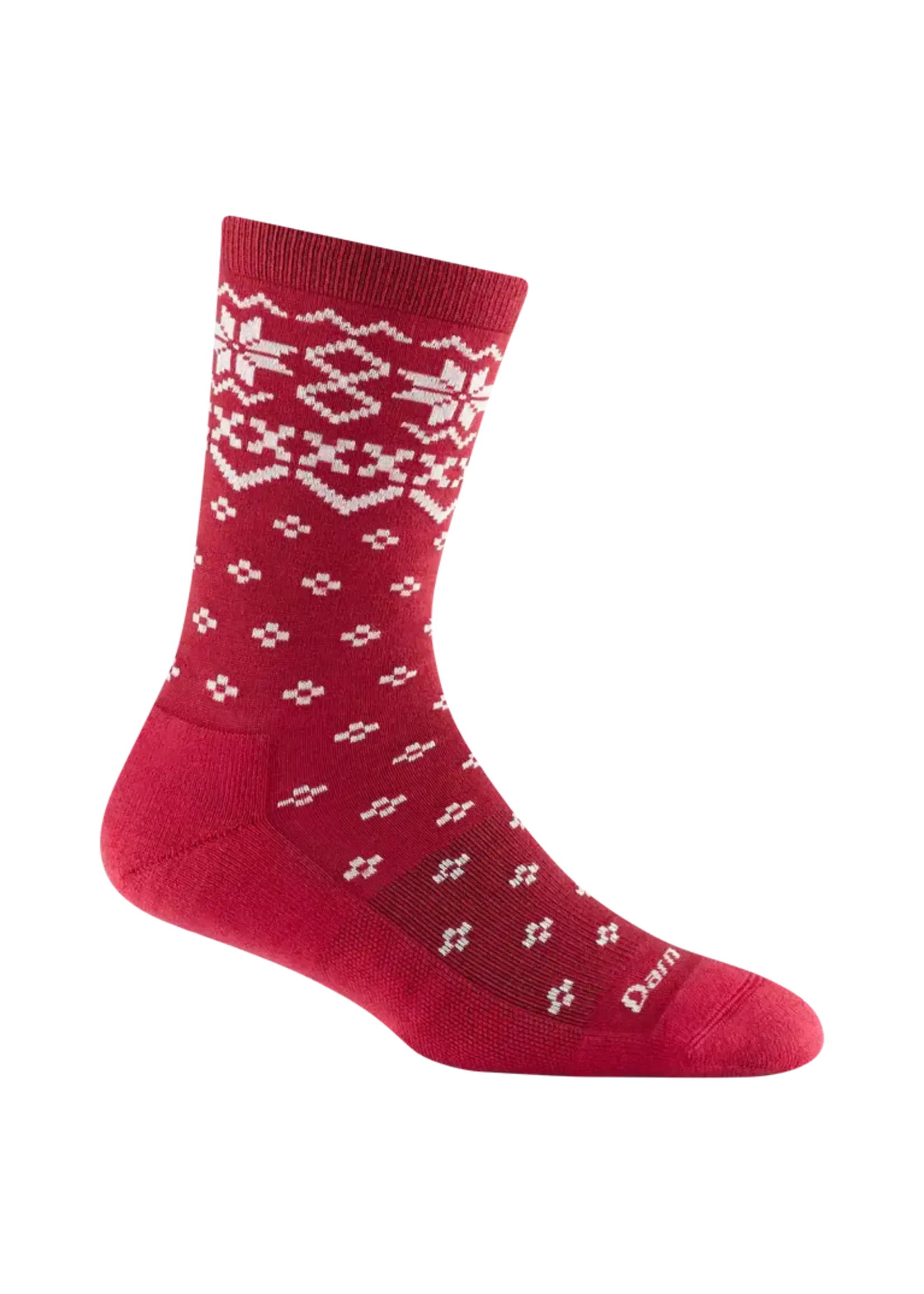 Darn Tough Vermont Darn Tough Women's Shetland Crew Lightweight Sock