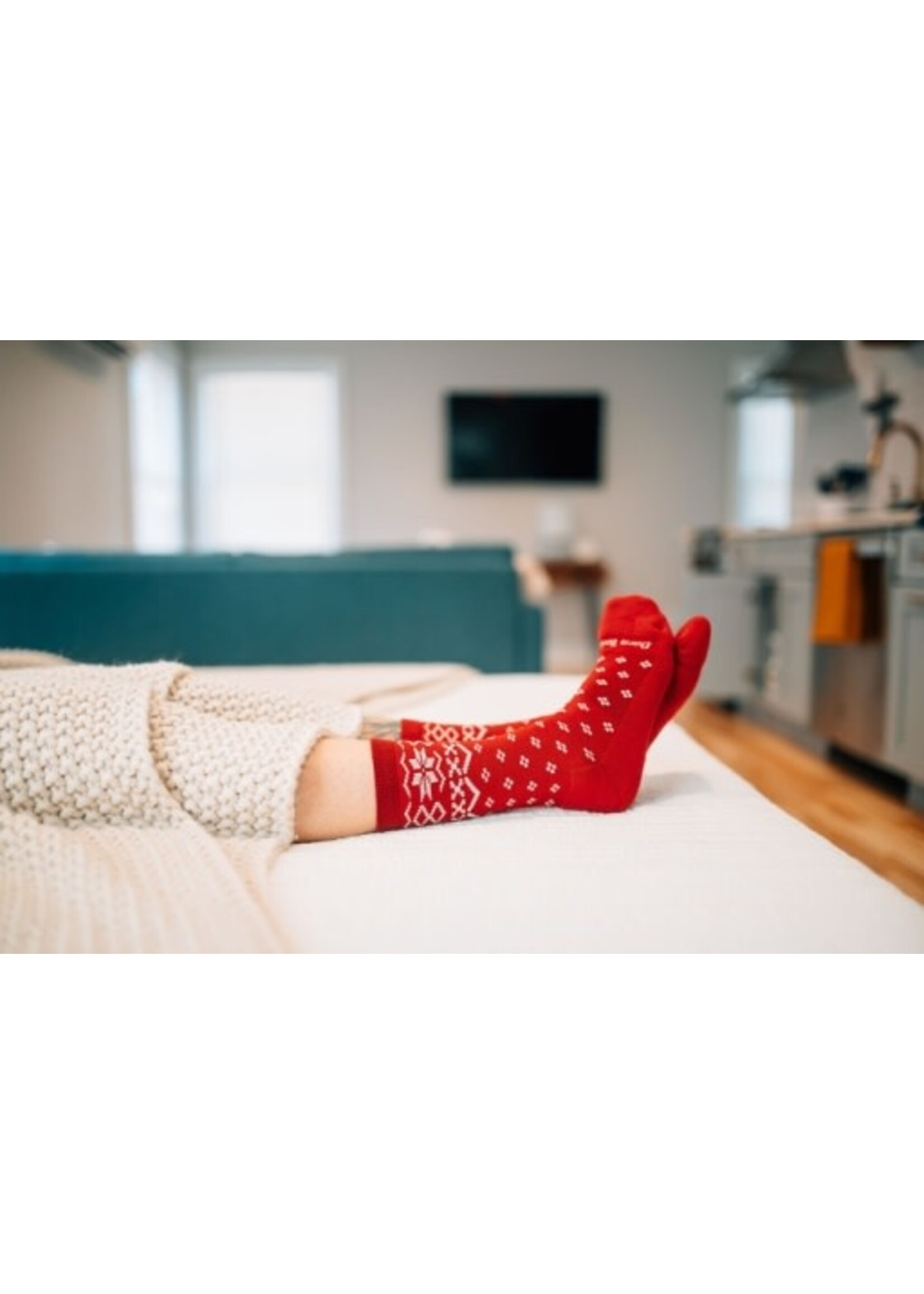 Darn Tough Vermont Darn Tough Women's Shetland Crew Lightweight Sock