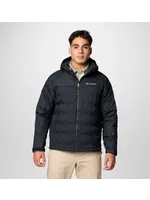 Columbia Sportswear Columbia Men's Grand Trek III Down Hooded Jacket