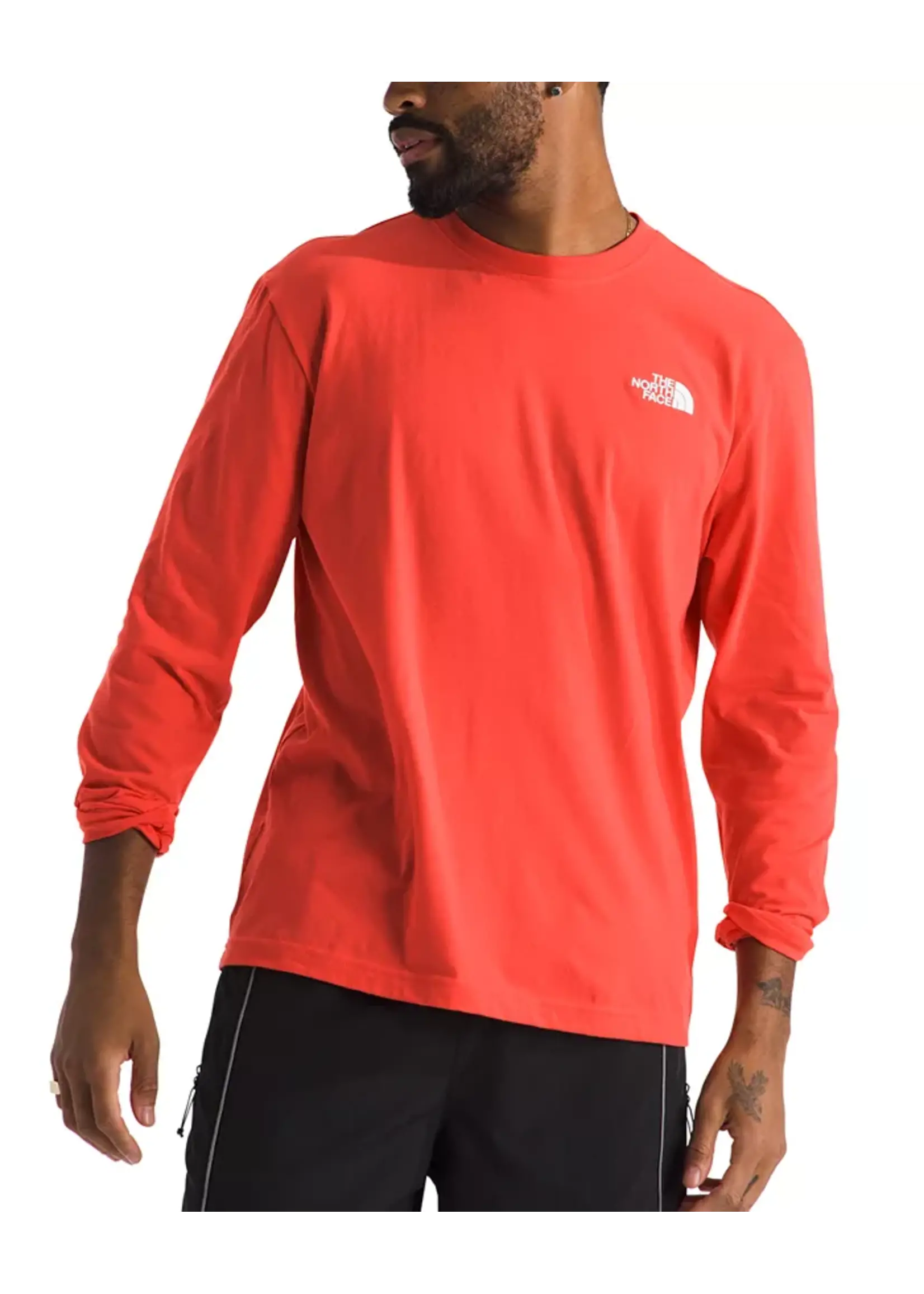North Face North Face M's L/S Evolution Tee