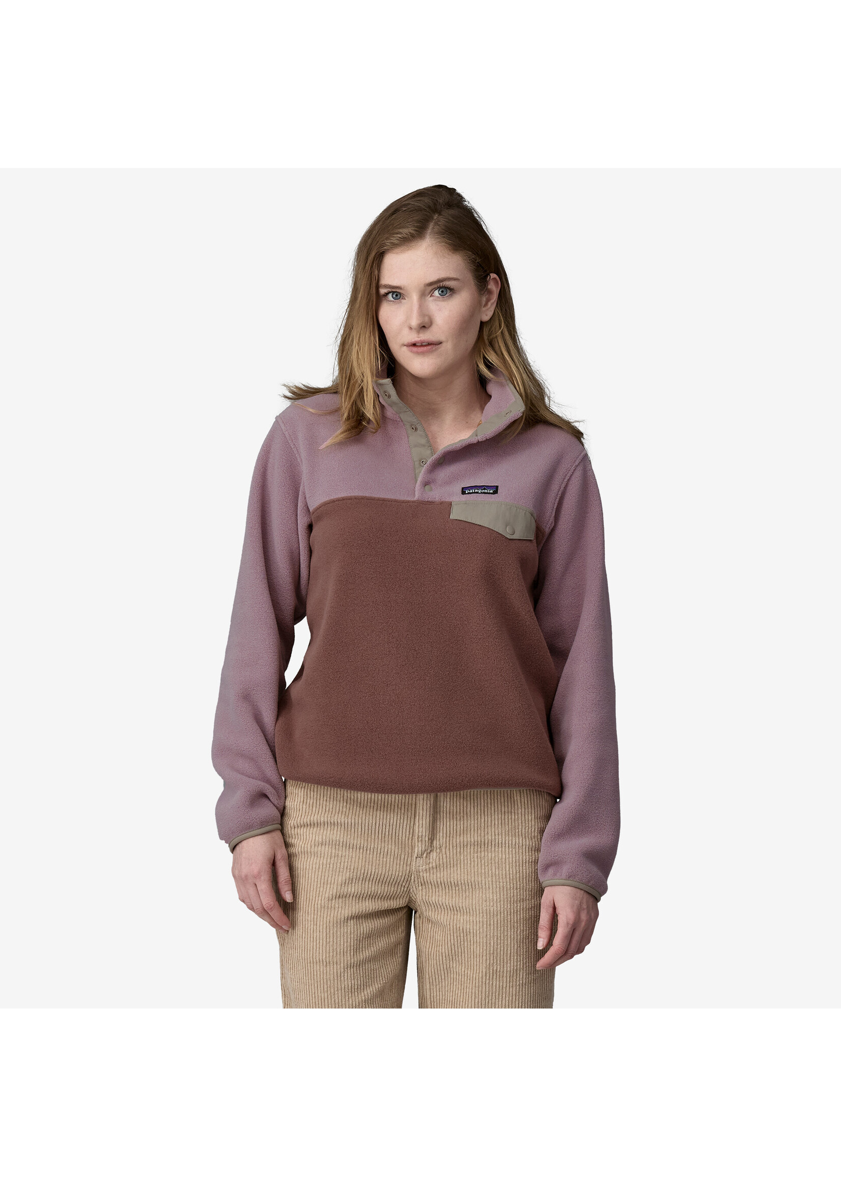 Patagonia Patagonia W's LW Synch Snap-T Pullover