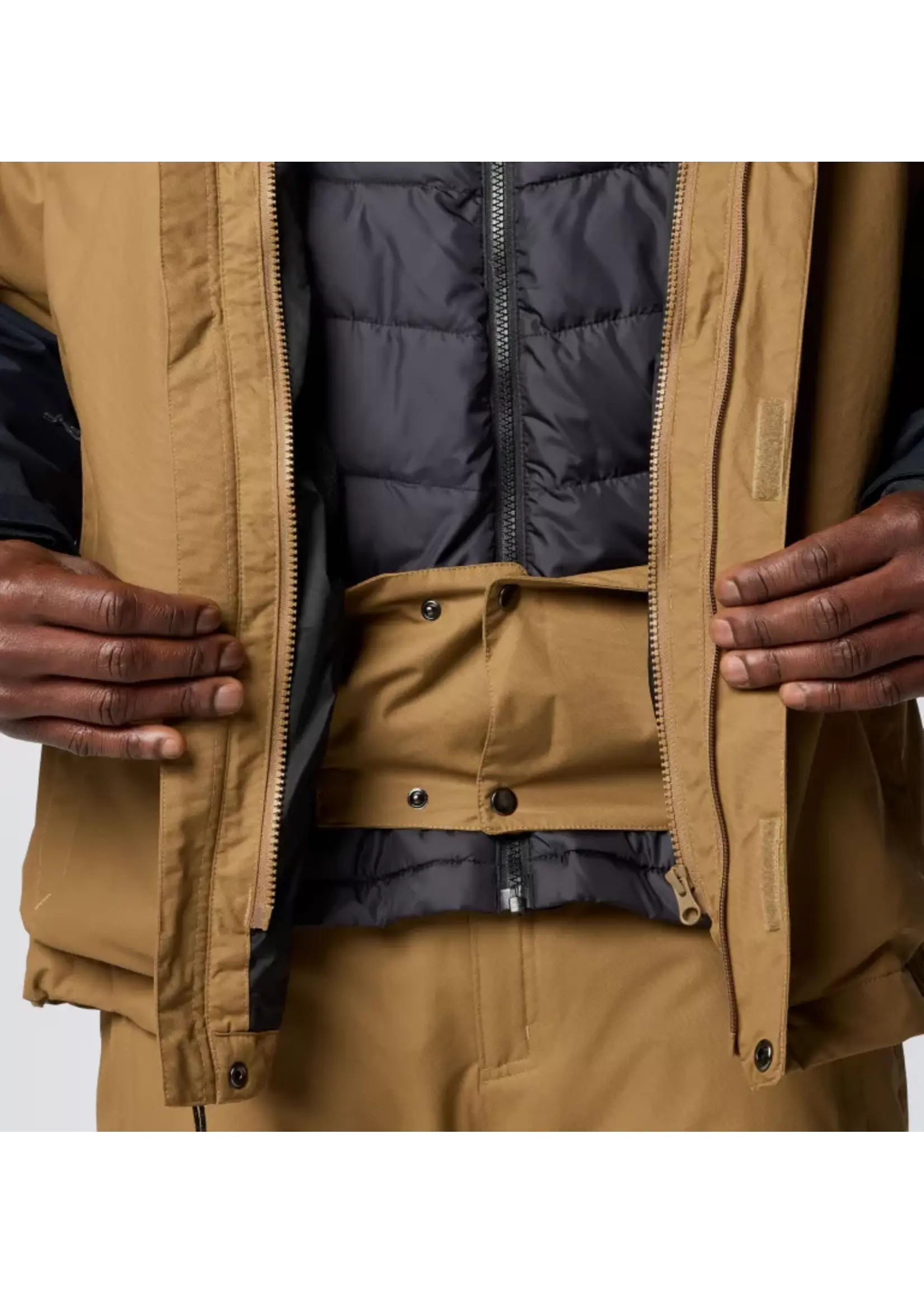Columbia Sportswear Columbia Men's Whirlibird V Interchange Jacket