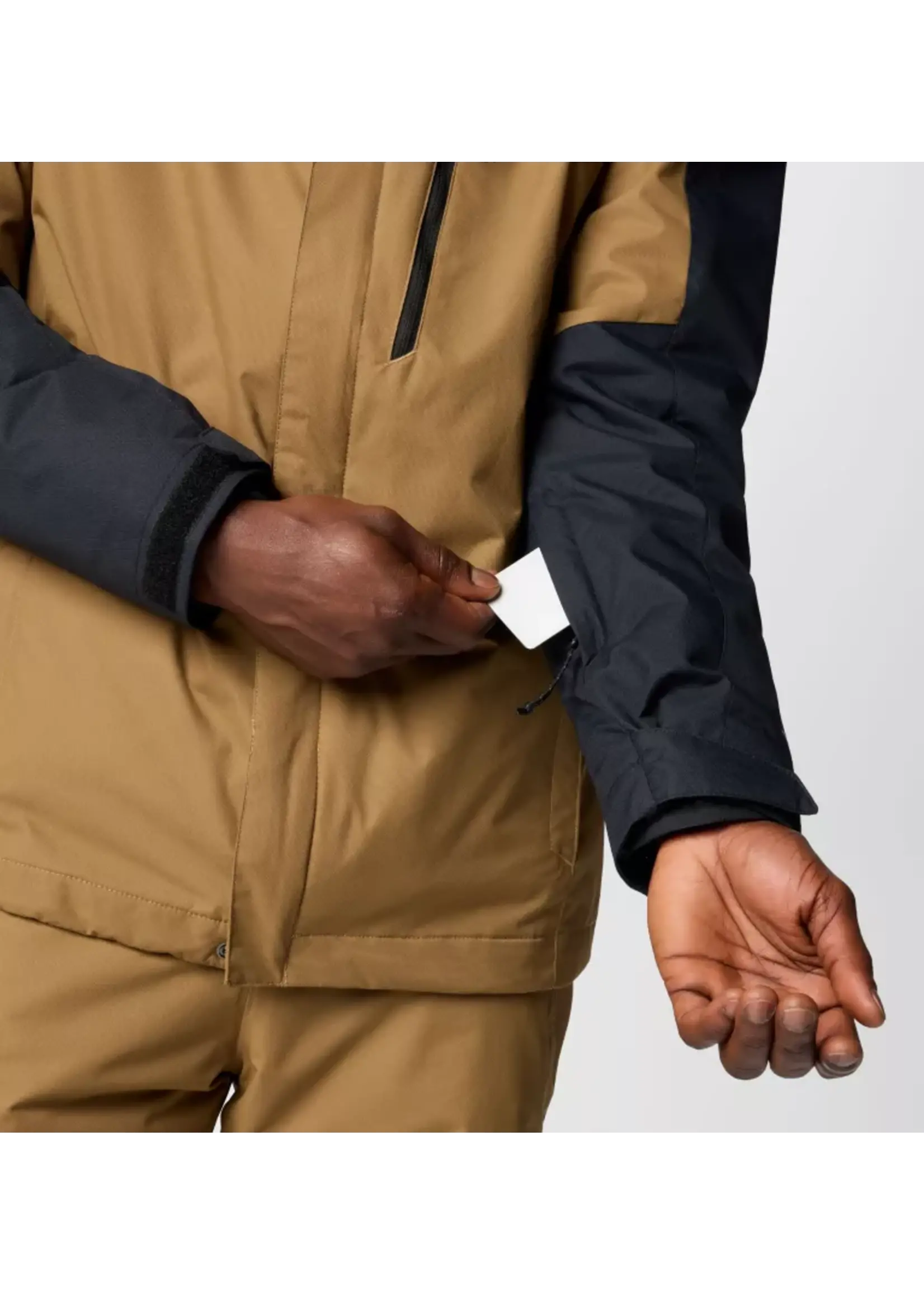 Columbia Sportswear Columbia Men's Whirlibird V Interchange Jacket