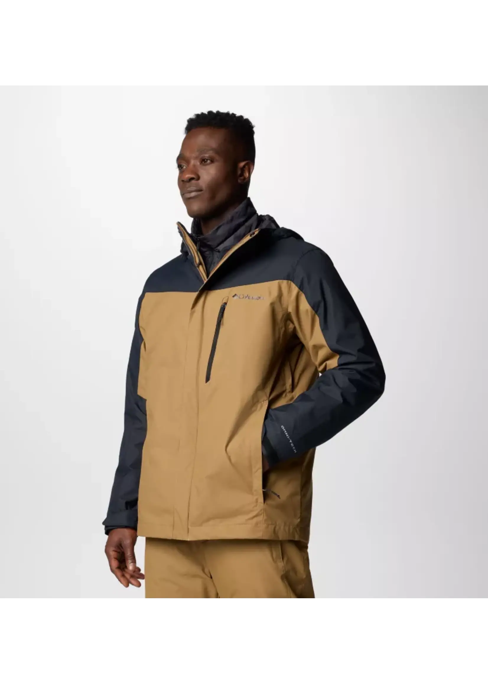 Columbia Sportswear Columbia Men's Whirlibird V Interchange Jacket