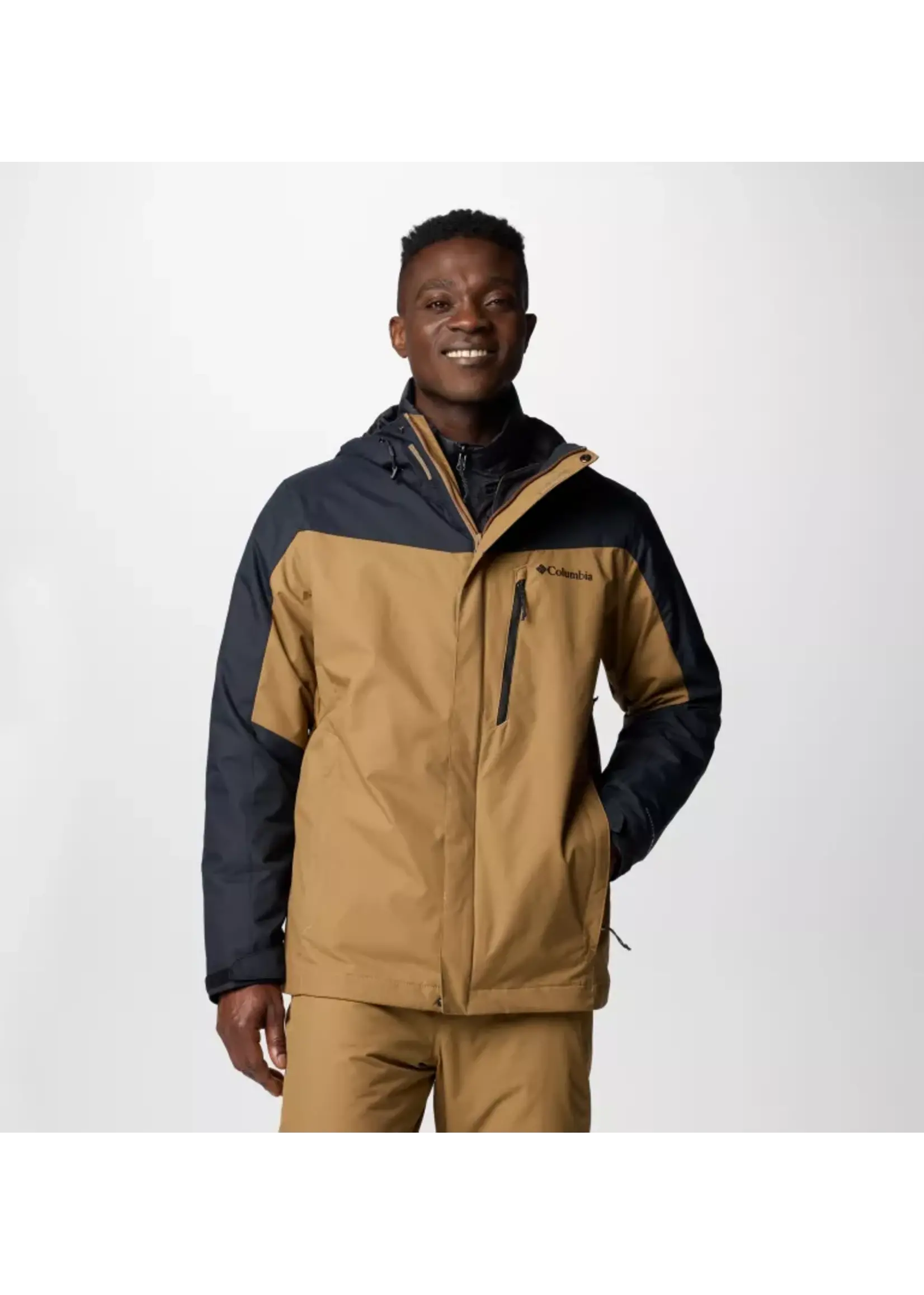 Columbia Sportswear Columbia Men's Whirlibird V Interchange Jacket