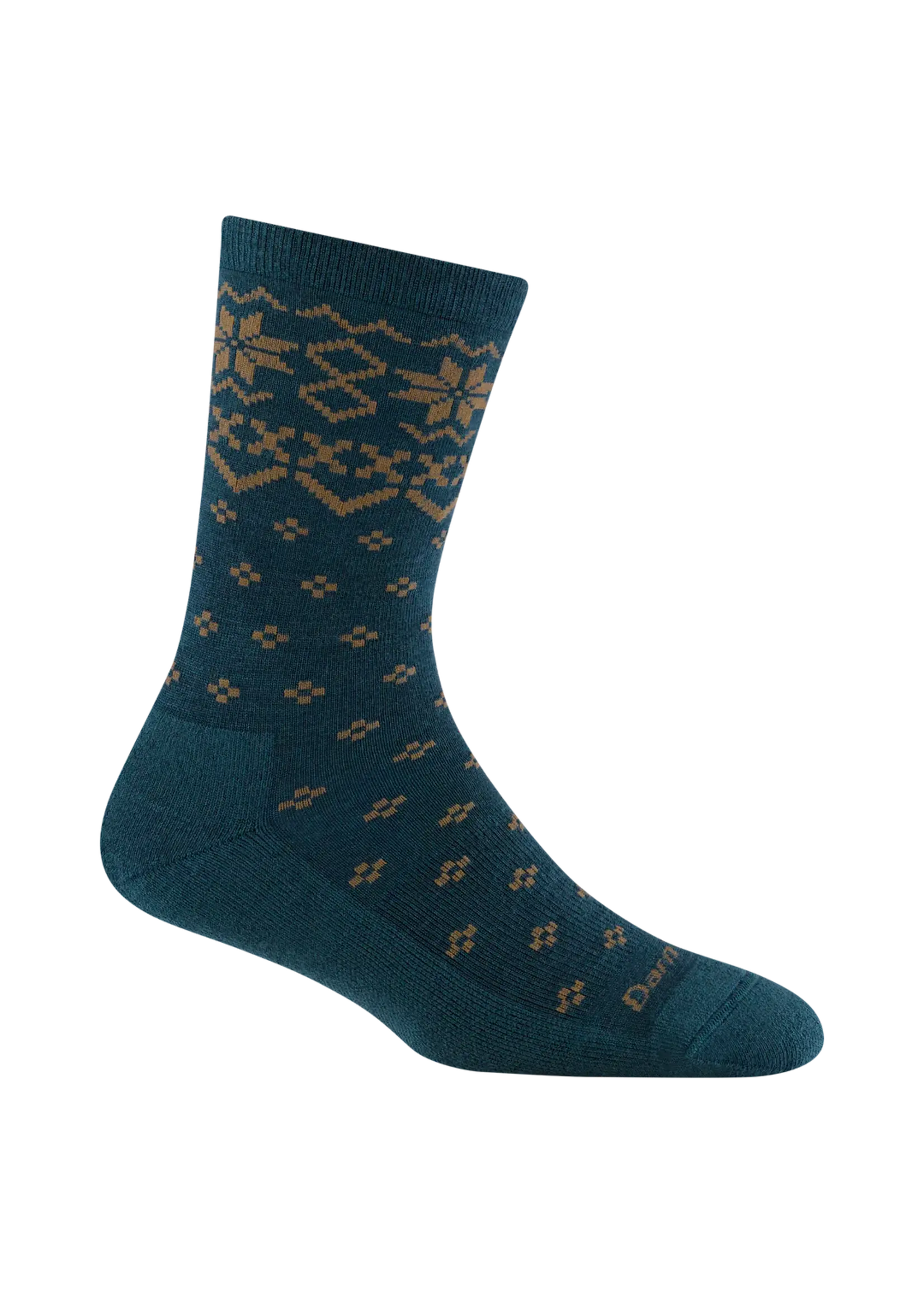 Darn Tough Vermont Darn Tough Women's Shetland Crew Lightweight Sock