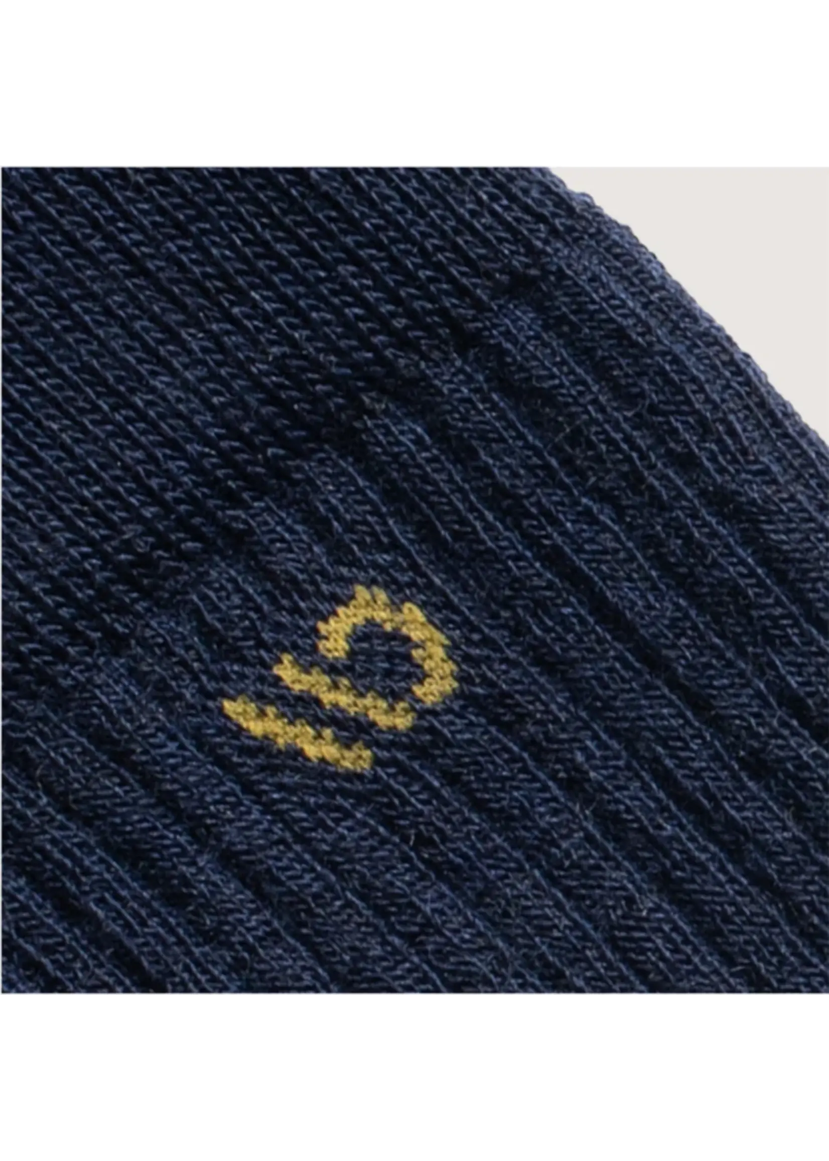 Wide Open Men's Solid Cushioned Micro Crew Socks