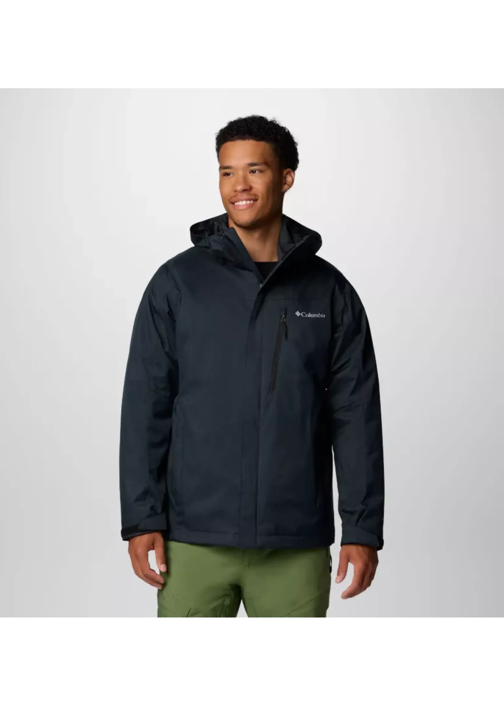 Columbia Sportswear Columbia Men's Whirlibird V Interchange Jacket