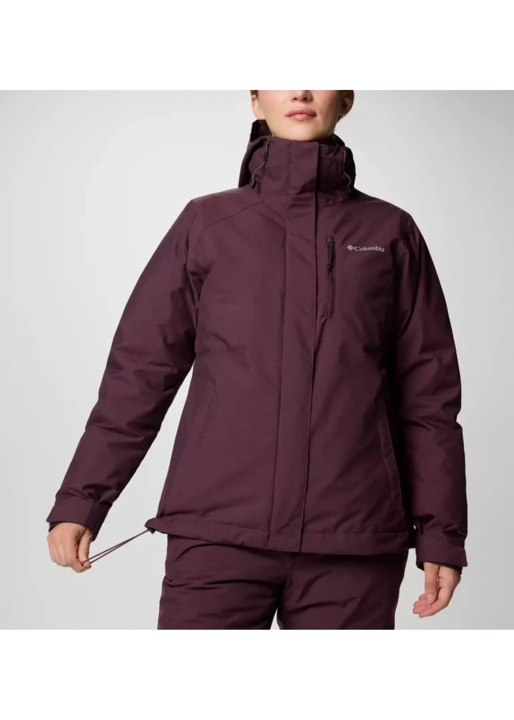Columbia Sportswear Columbia Women's Whirlibird V Interchange Jacket