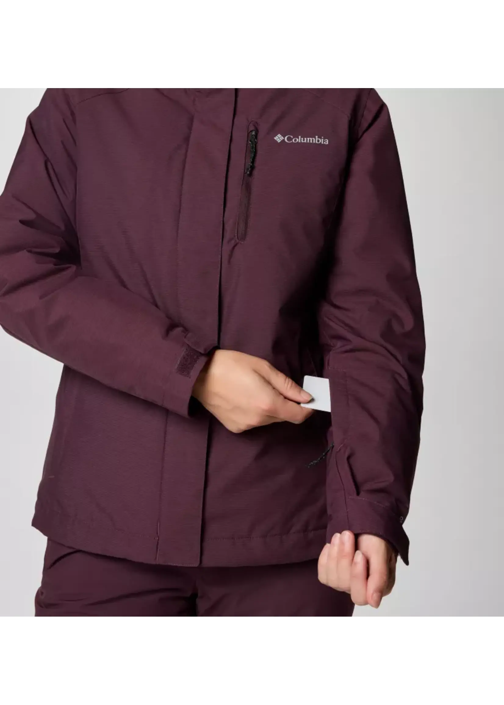 Columbia Sportswear Columbia Women's Whirlibird V Interchange Jacket