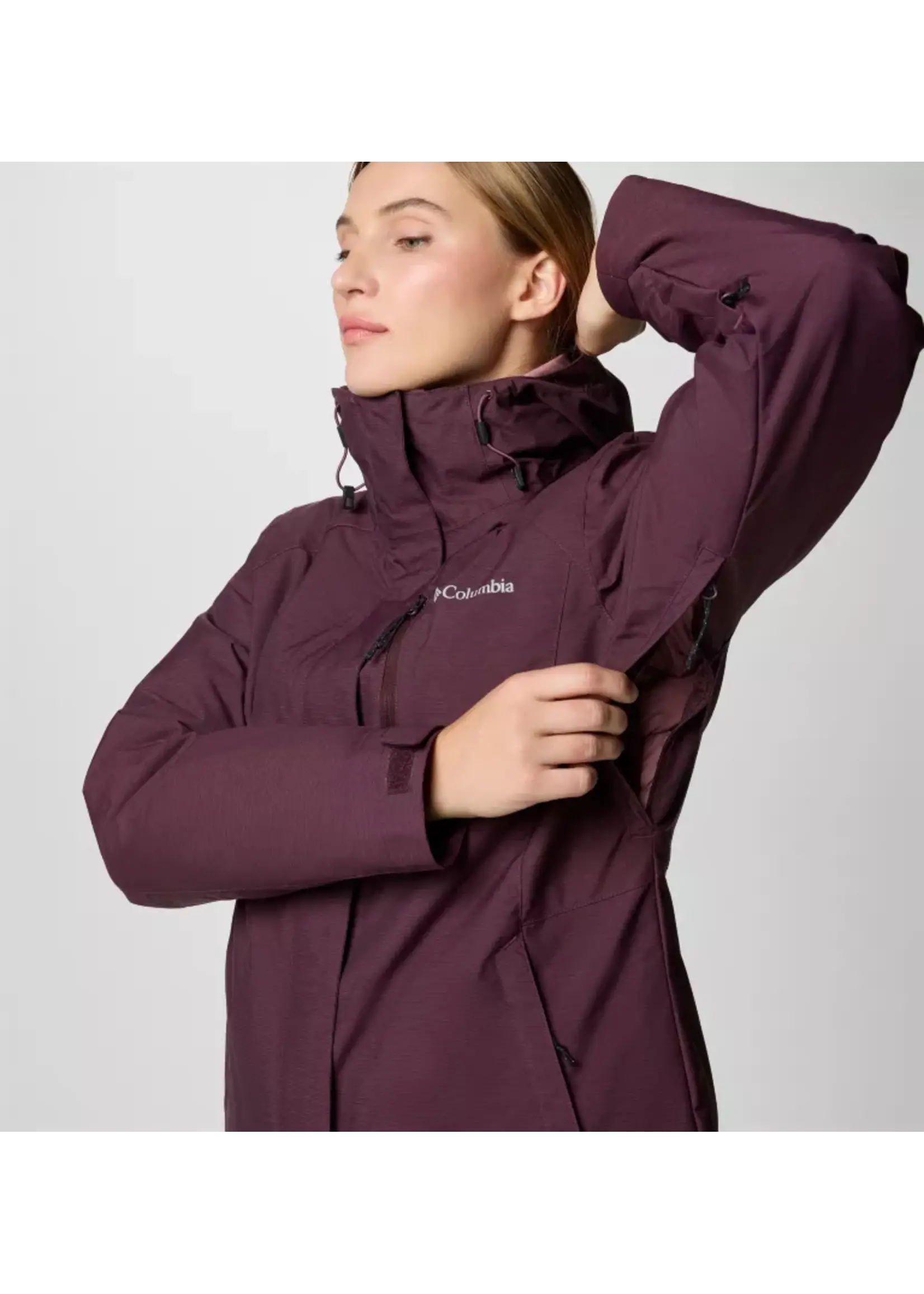 Columbia Sportswear Columbia Women's Whirlibird V Interchange Jacket
