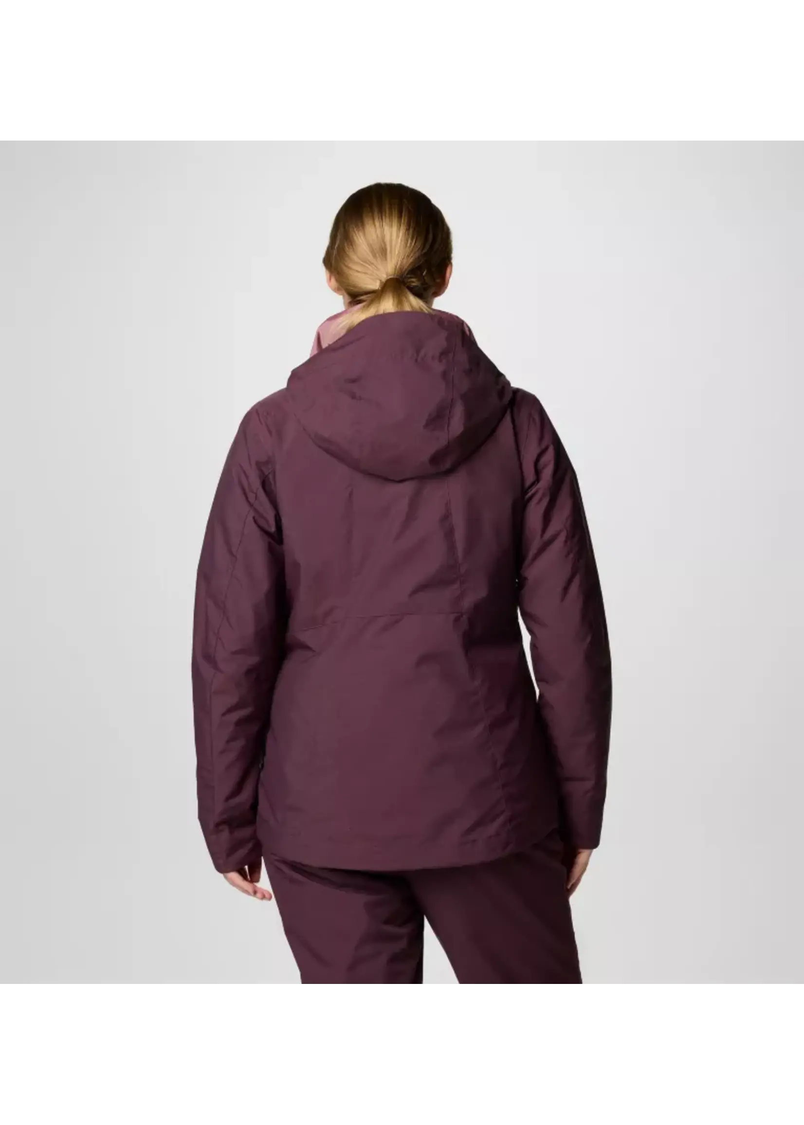 Columbia Sportswear Columbia Women's Whirlibird V Interchange Jacket