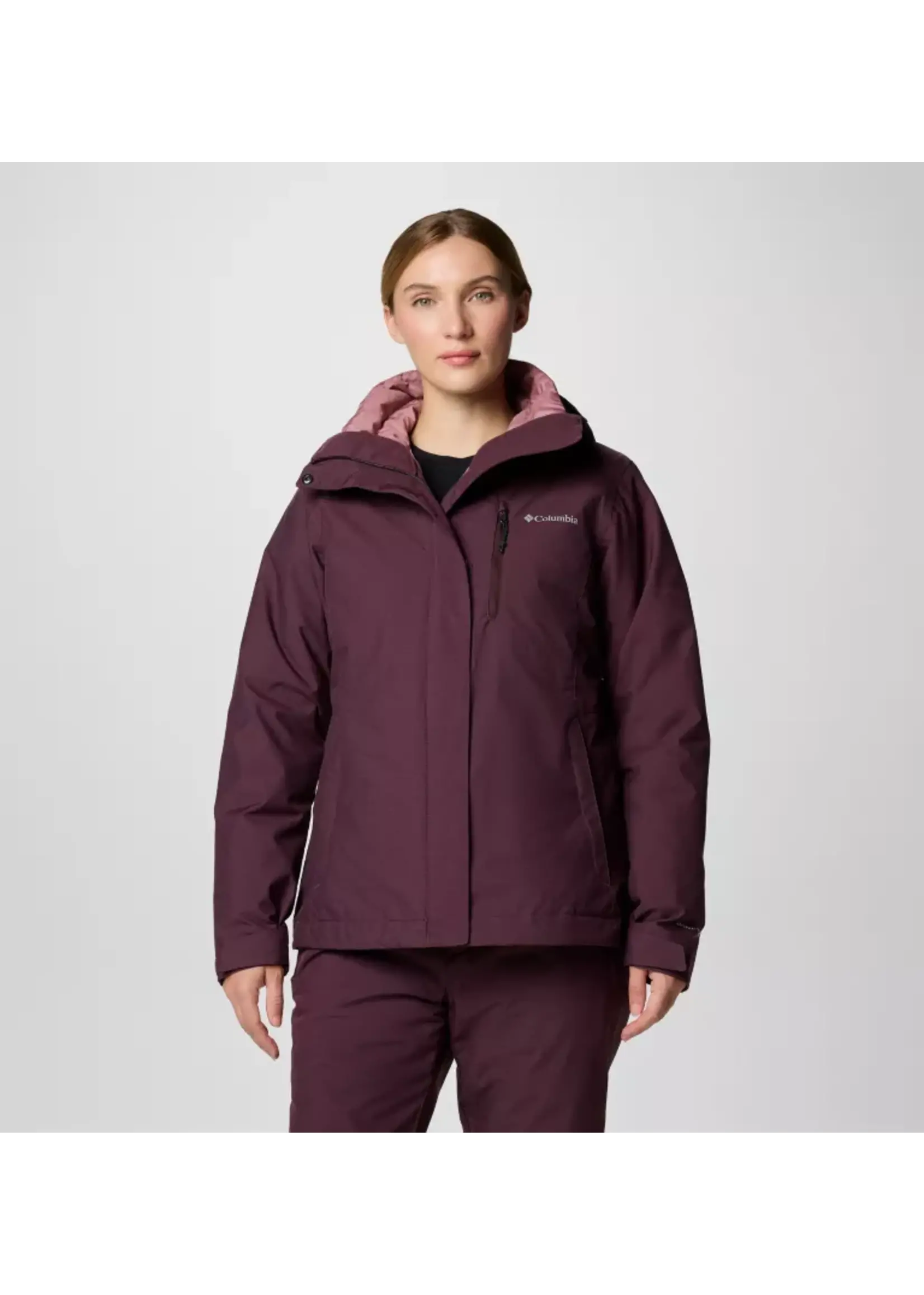 Columbia Sportswear Columbia Women's Whirlibird V Interchange Jacket