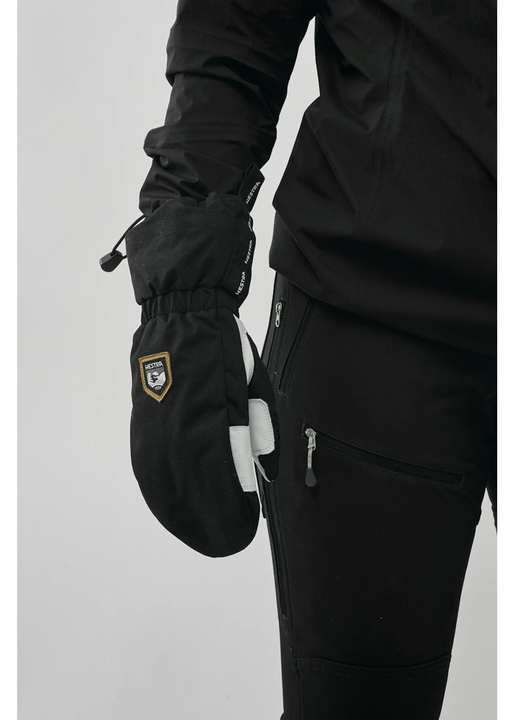 Hestra Army Leather Altitude Mitt