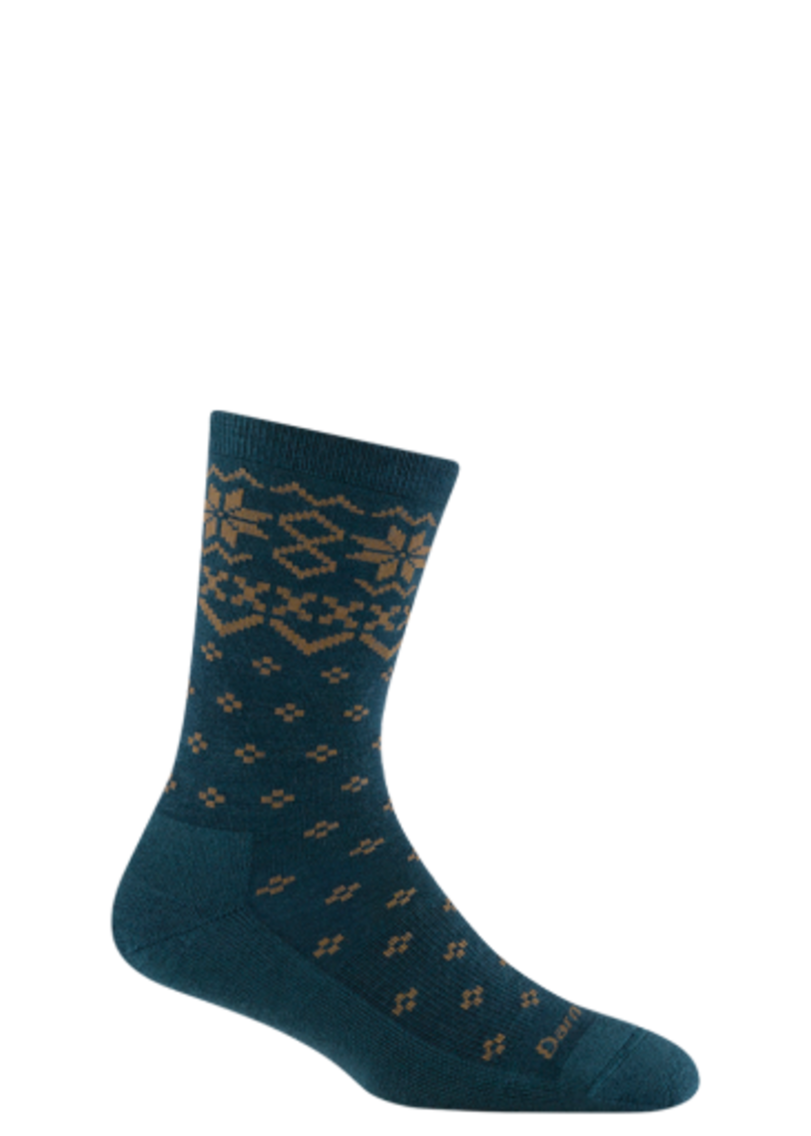 Darn Tough Vermont Darn Tough Women's Shetland Crew Lightweight Sock