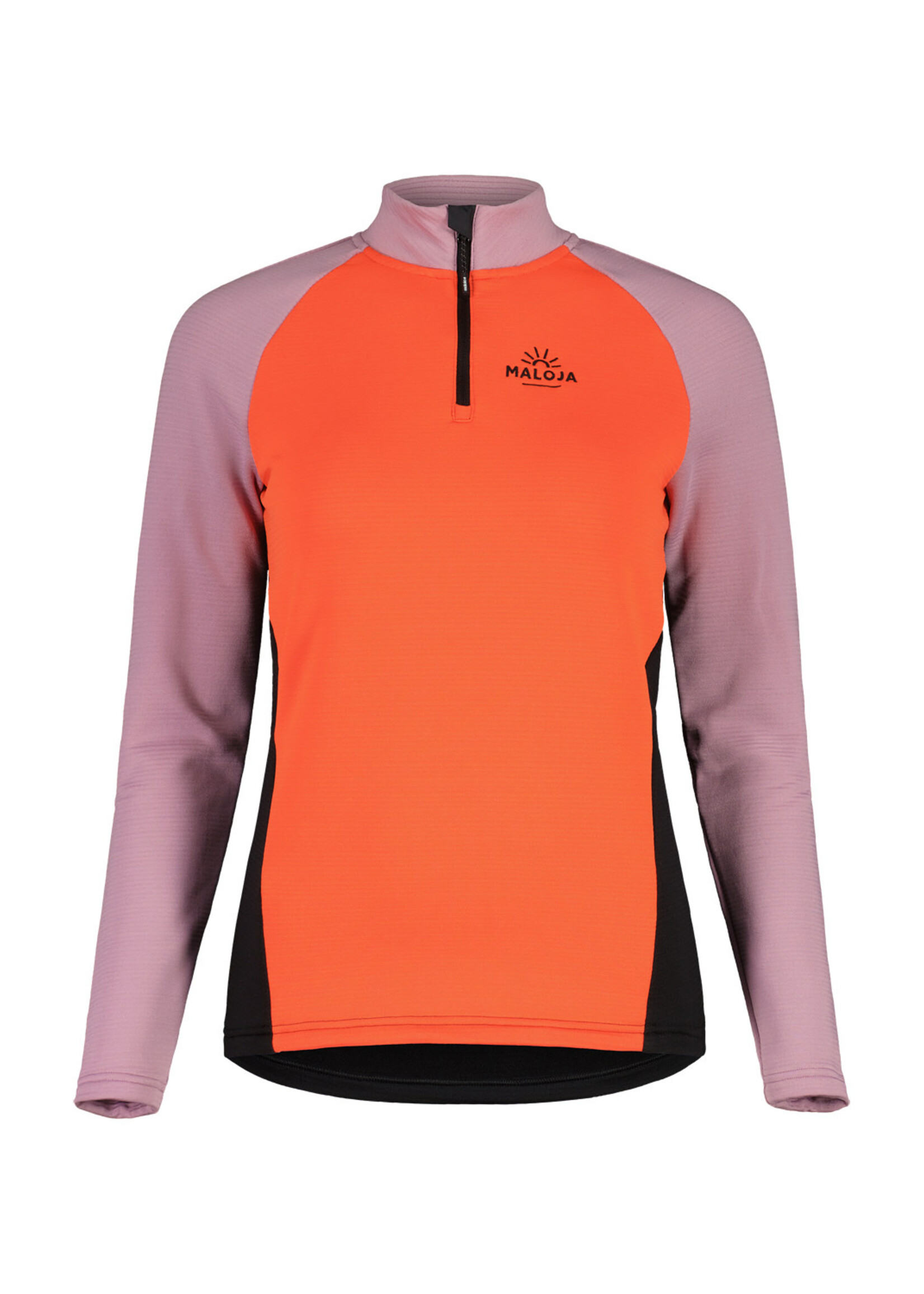 Maloja Maloja Women's NaspaeM. Puzzle Activewear Jacket