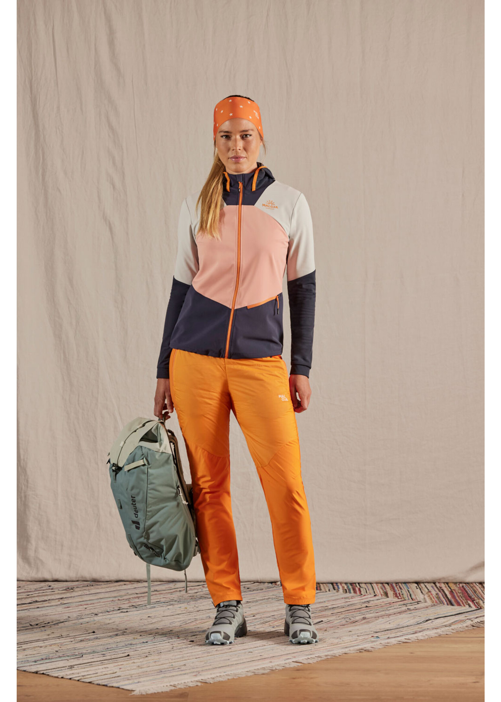 Maloja Maloja Women's ZengoM.  Puffer Pants