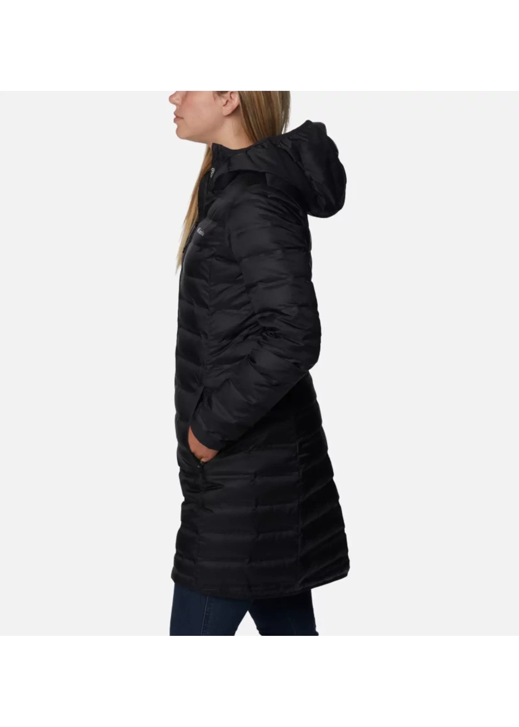 Columbia Sportswear Columbia W's Lake 22 II Down Long Hooded Jacket