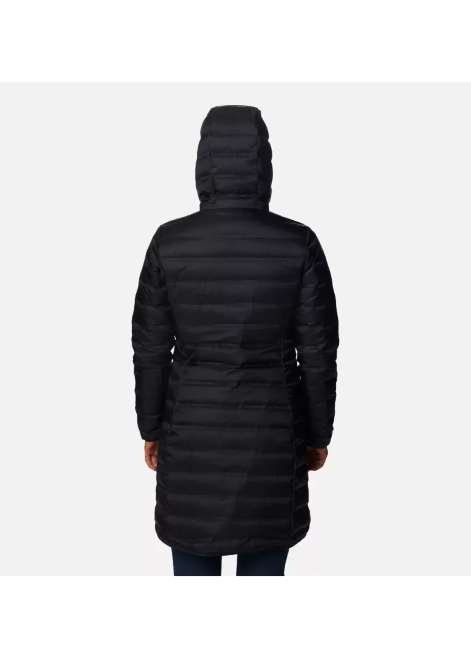 Columbia Sportswear Columbia W's Lake 22 II Down Long Hooded Jacket