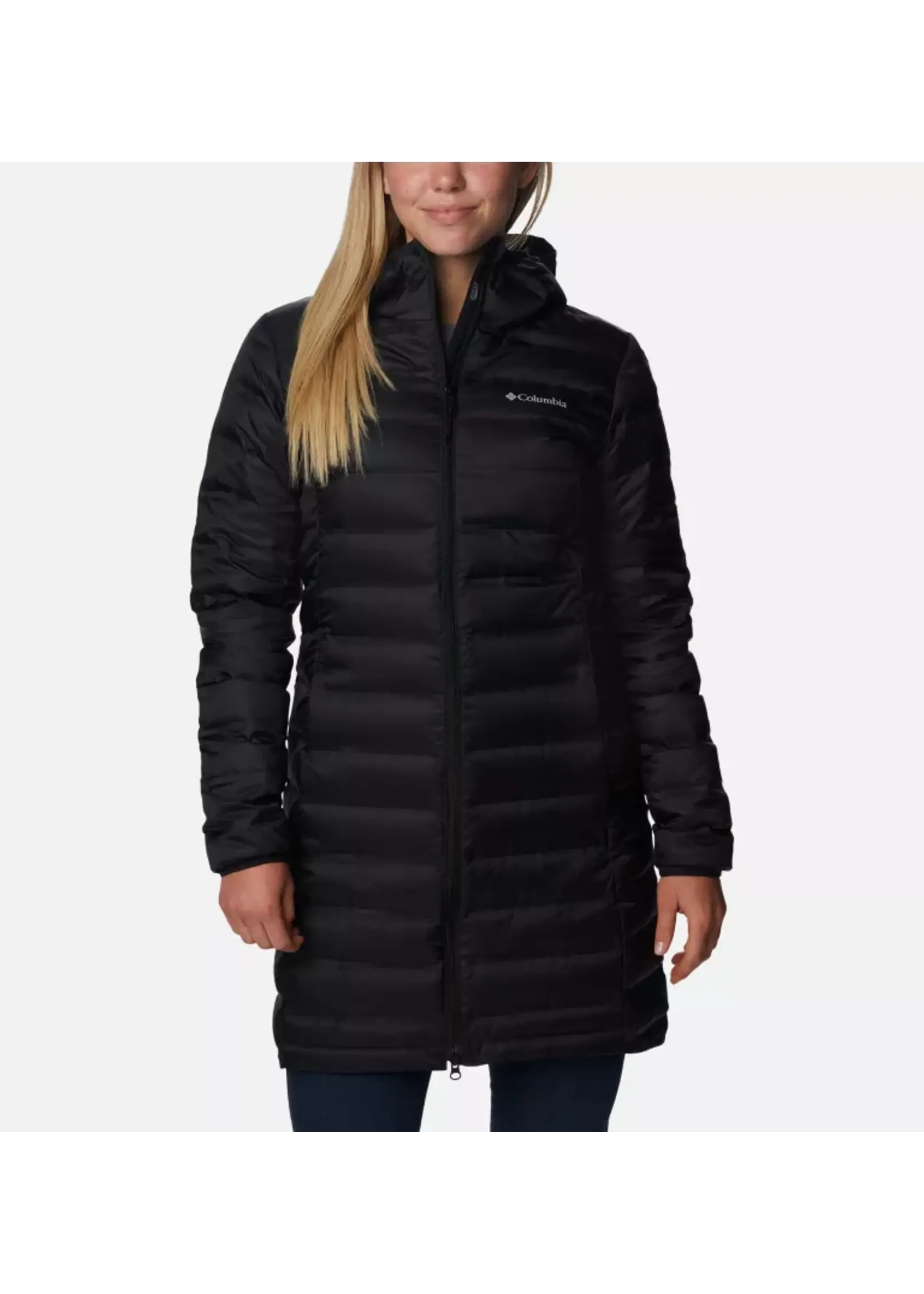 Columbia Sportswear Columbia W's Lake 22 II Down Long Hooded Jacket