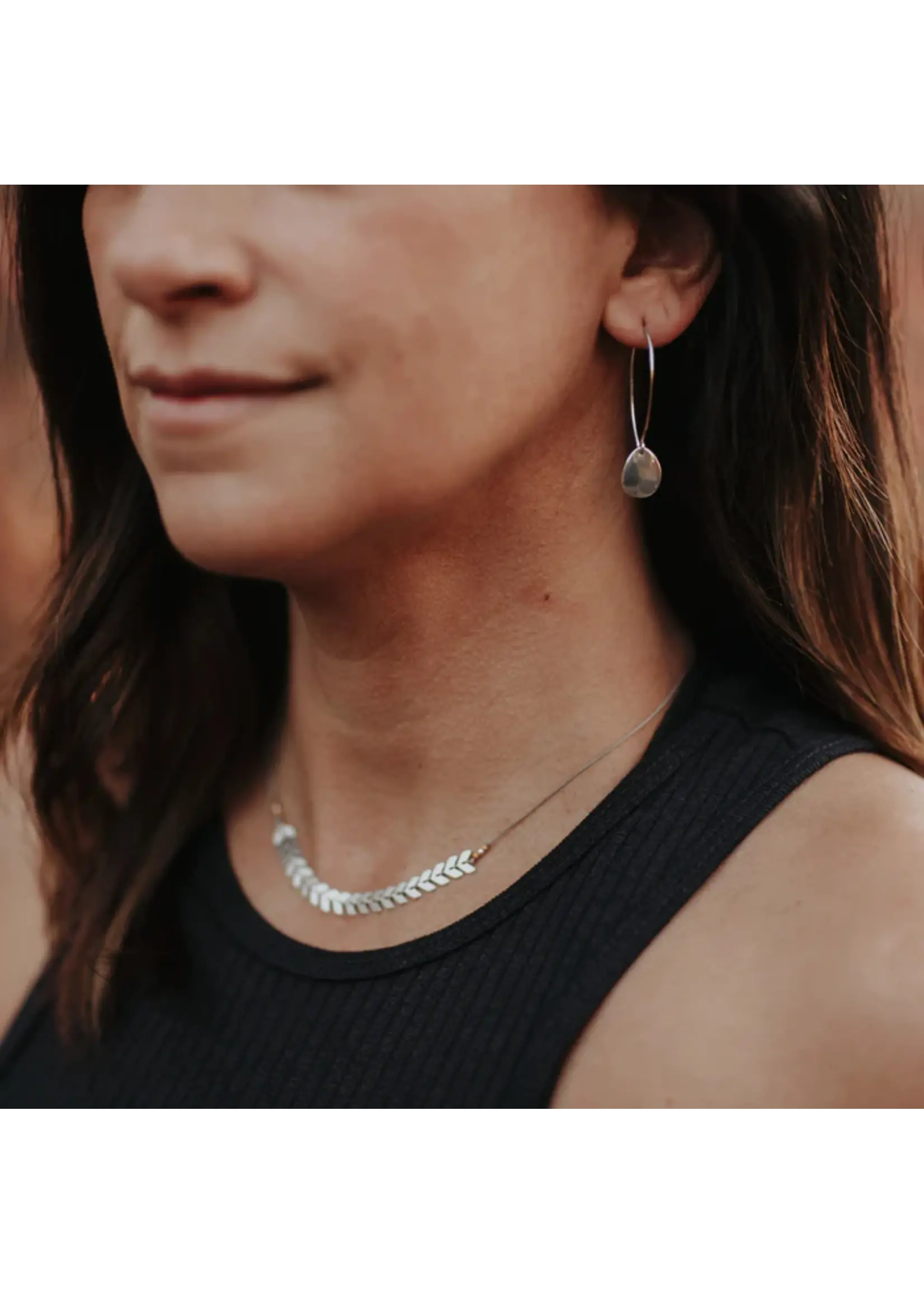 Bronwen Bronwen Cascade Necklace
