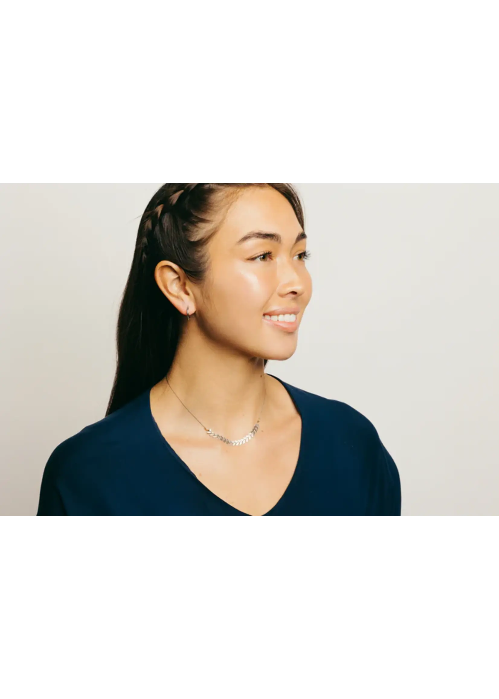 Bronwen Bronwen Cascade Necklace