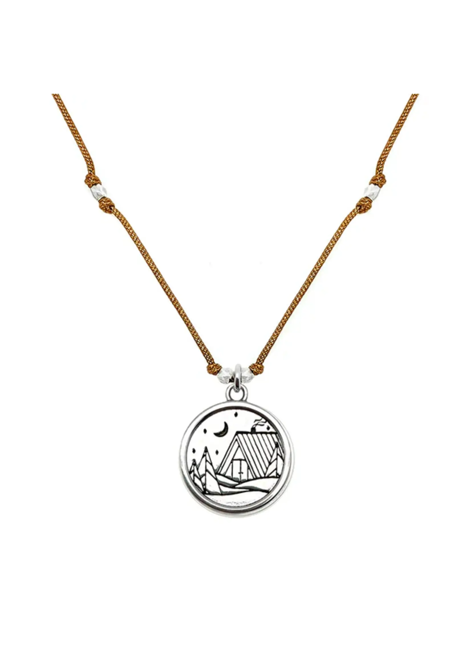 Bronwen Bronwen Alpine Retreat Necklace