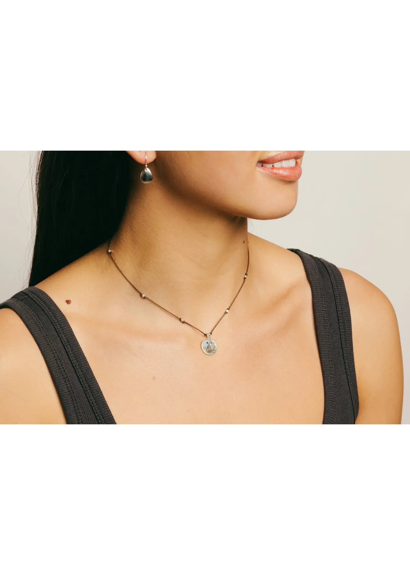 Bronwen Bronwen Alpine Retreat Necklace