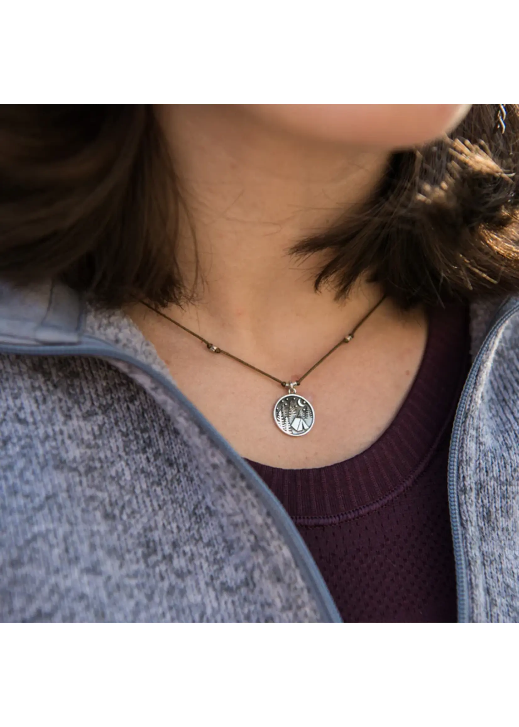 Bronwen Bronwen Into The Woods Necklace