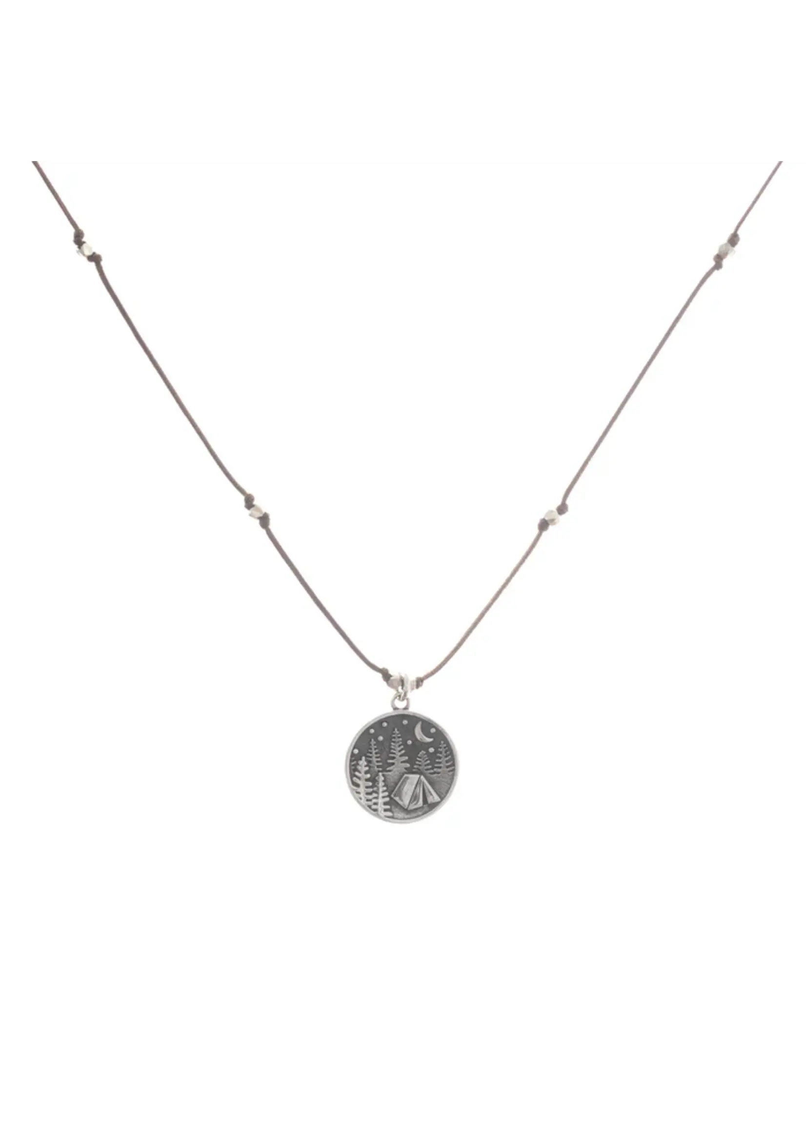 Bronwen Bronwen Into The Woods Necklace