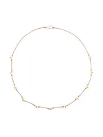Bronwen Bronwen Trail Necklace Mother of Pearl
