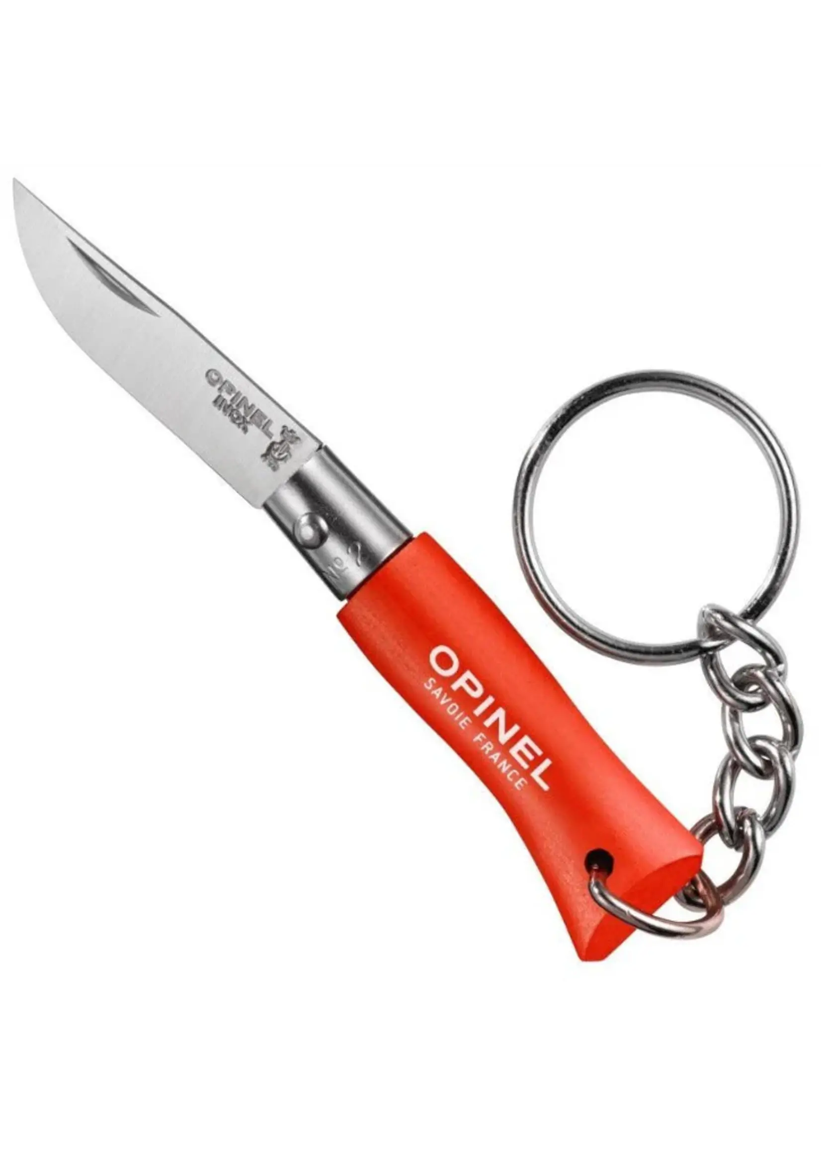 Opinel Opinel No. 2 Stainless Steel Pocket Knife