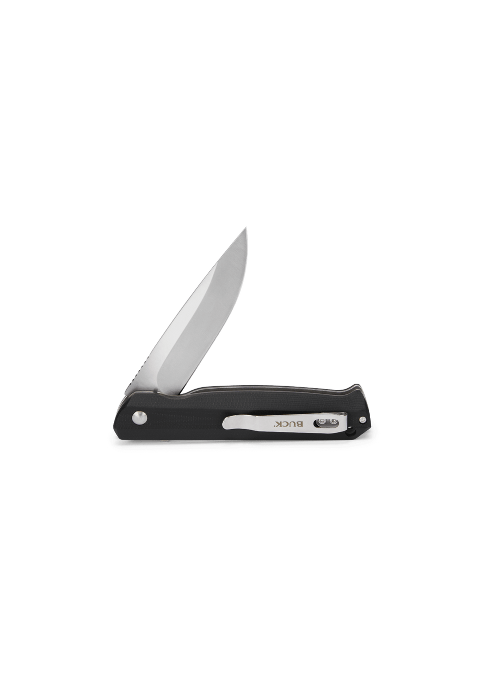 Buck Knives Langford Black