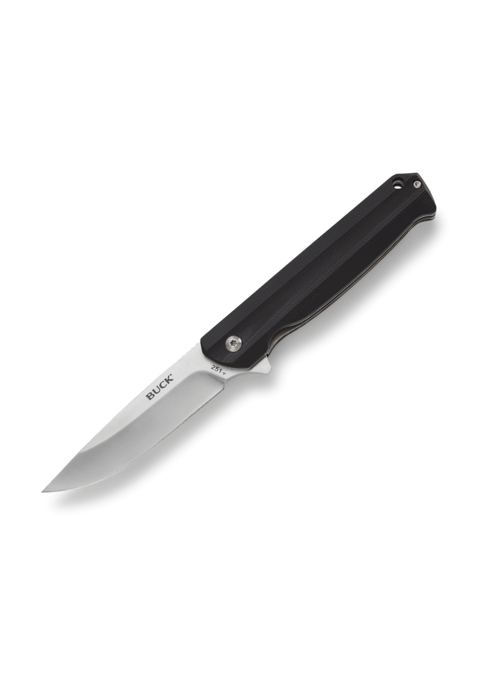 Buck Knives Langford Black