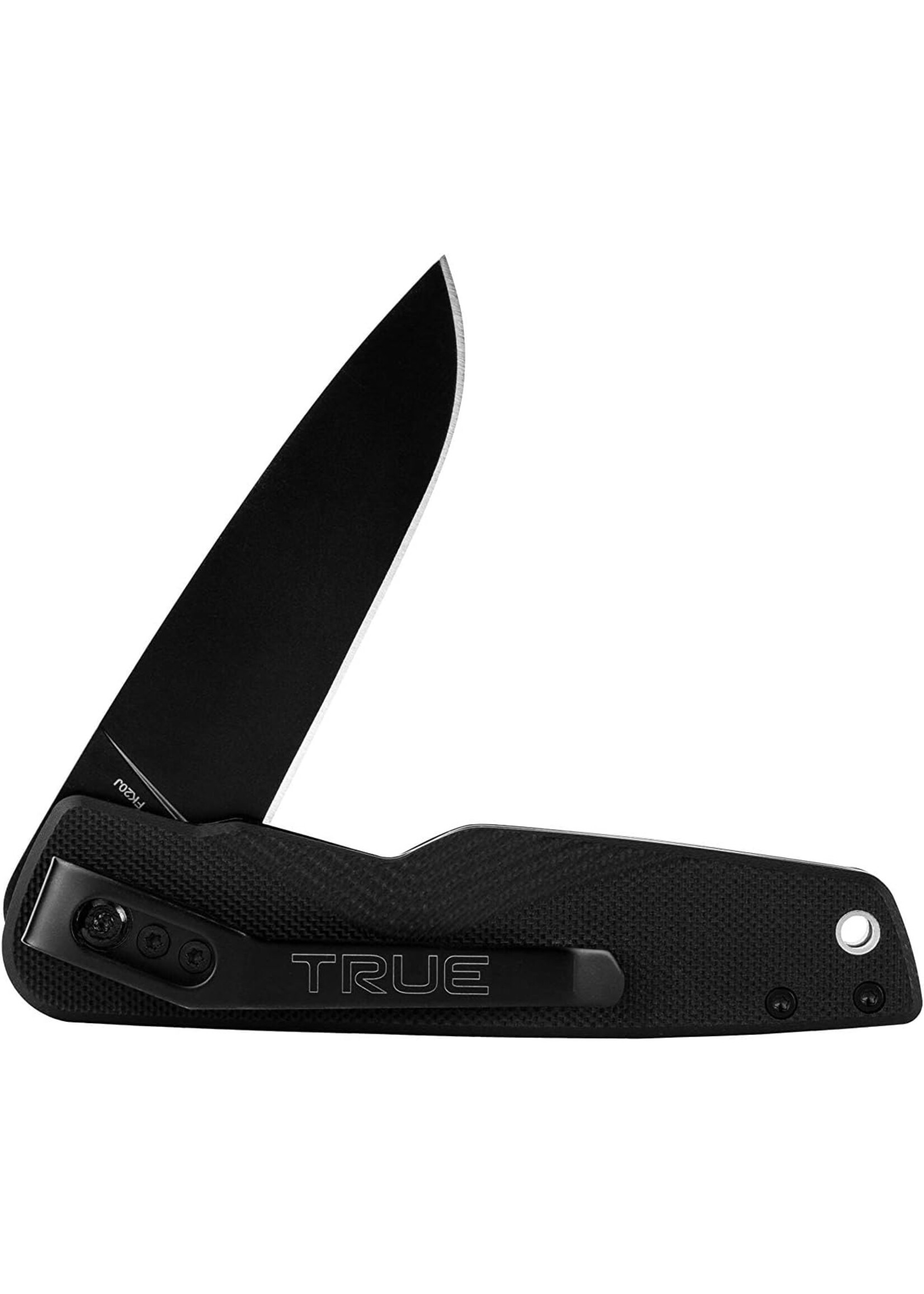 True Ball Bearing Flipper Knife