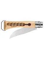 Opinel Opinel No. 10 Corkscrew Knife