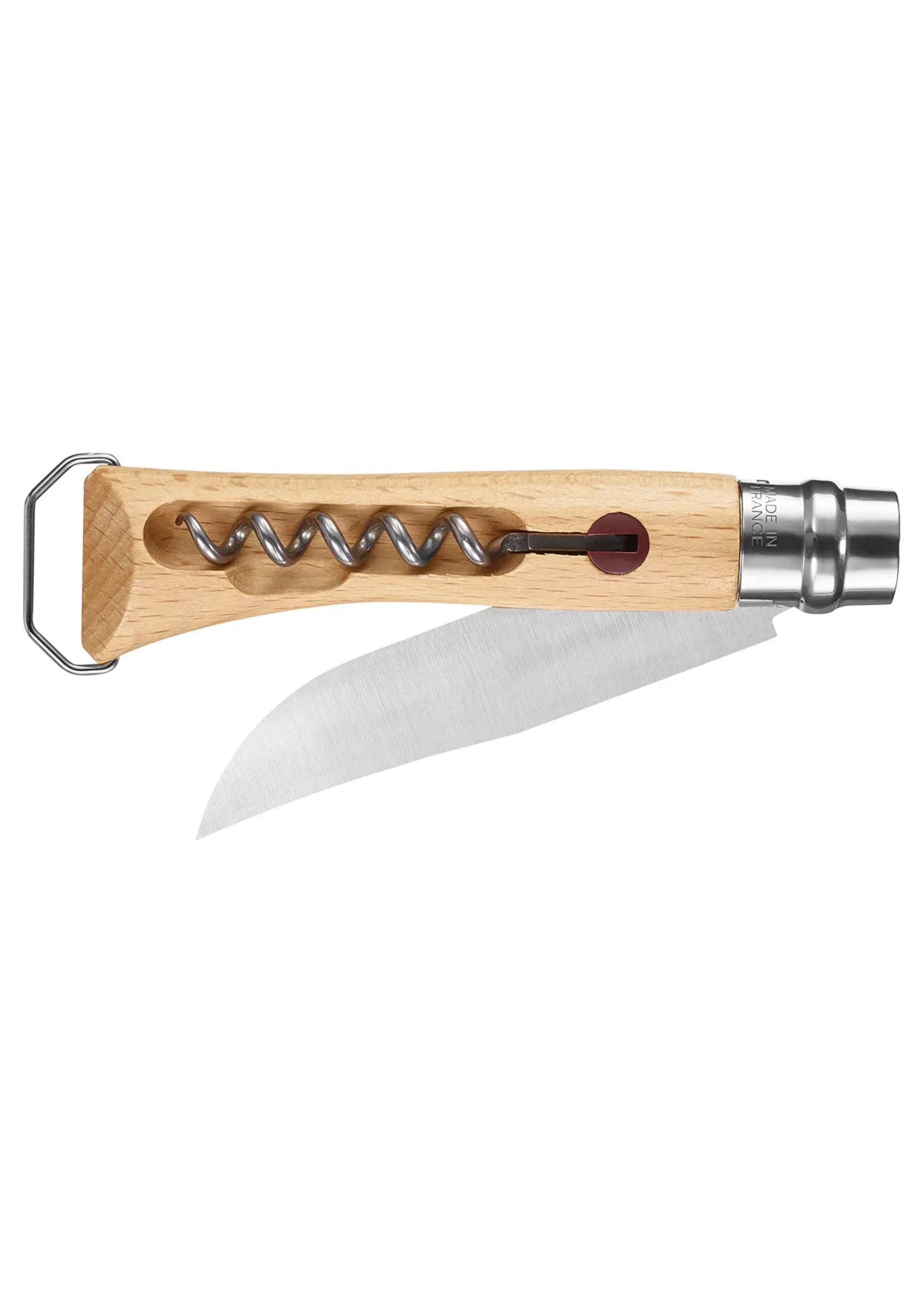 Opinel Opinel No. 10 Corkscrew Knife