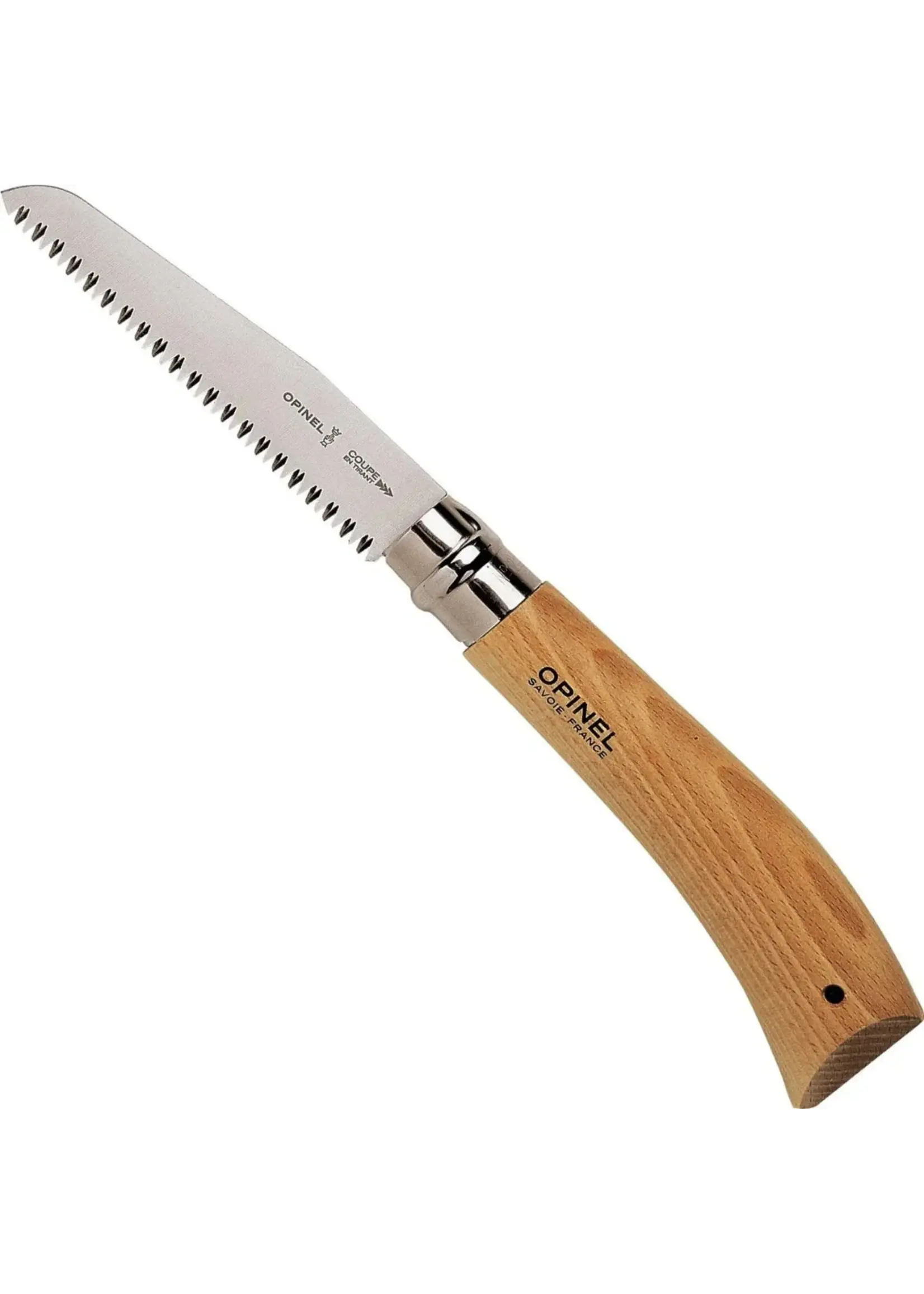 Opinel Opinel No. 12 Couteau Scie Saw-Knife
