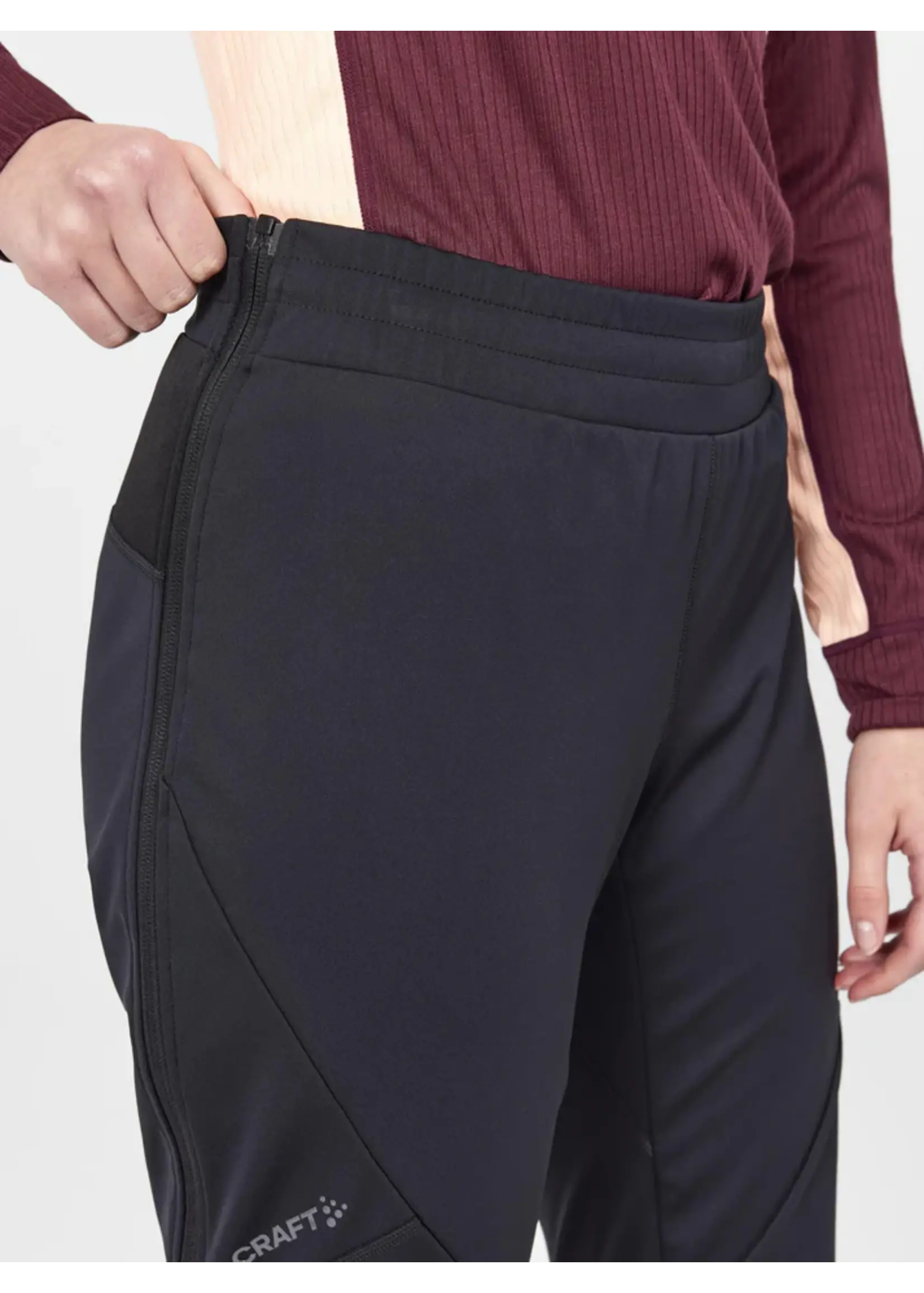 Craft Women's Core XC Ski Training FZ Pants