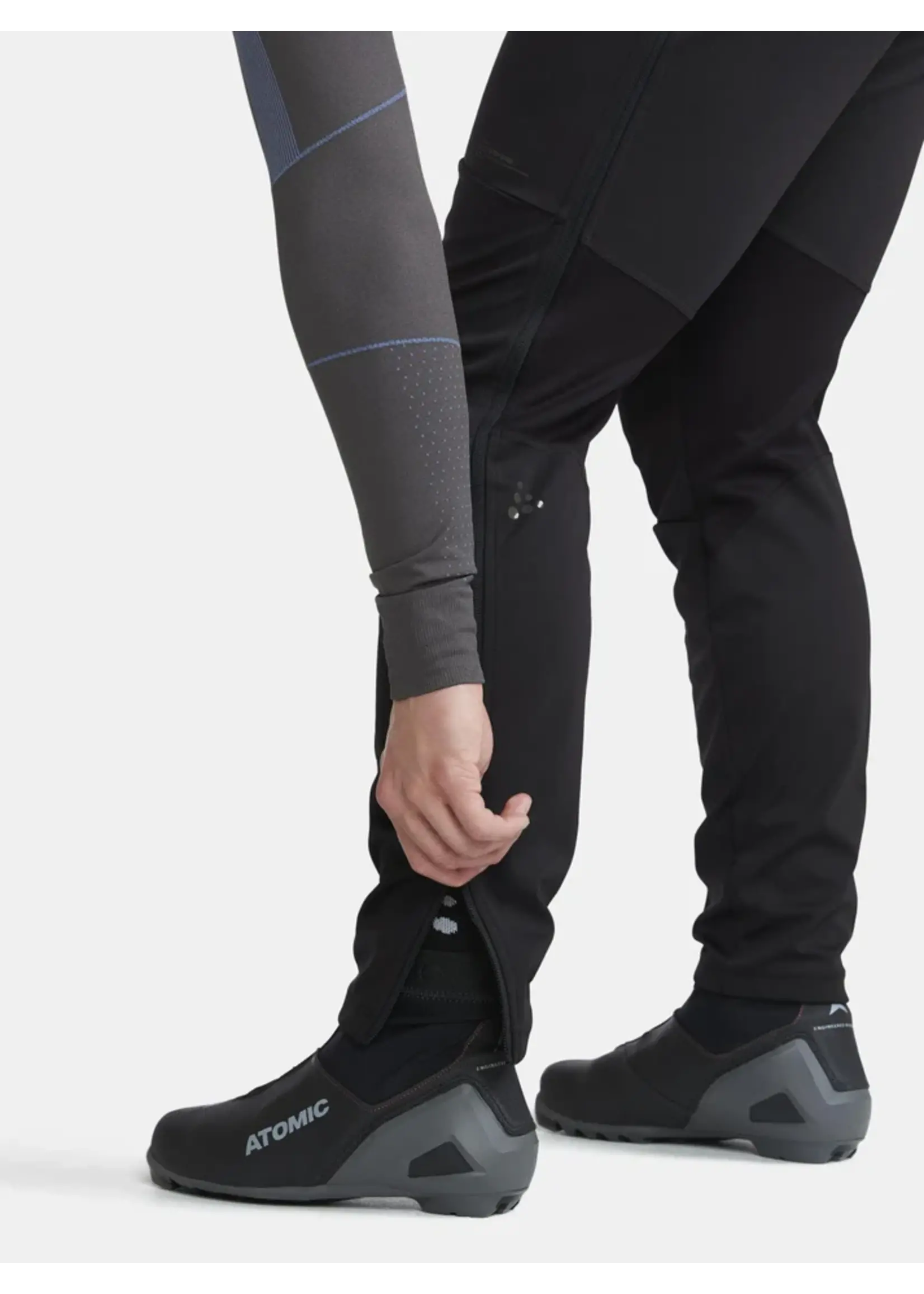 Craft Men's Core Essence Nordic FZ Training Pants