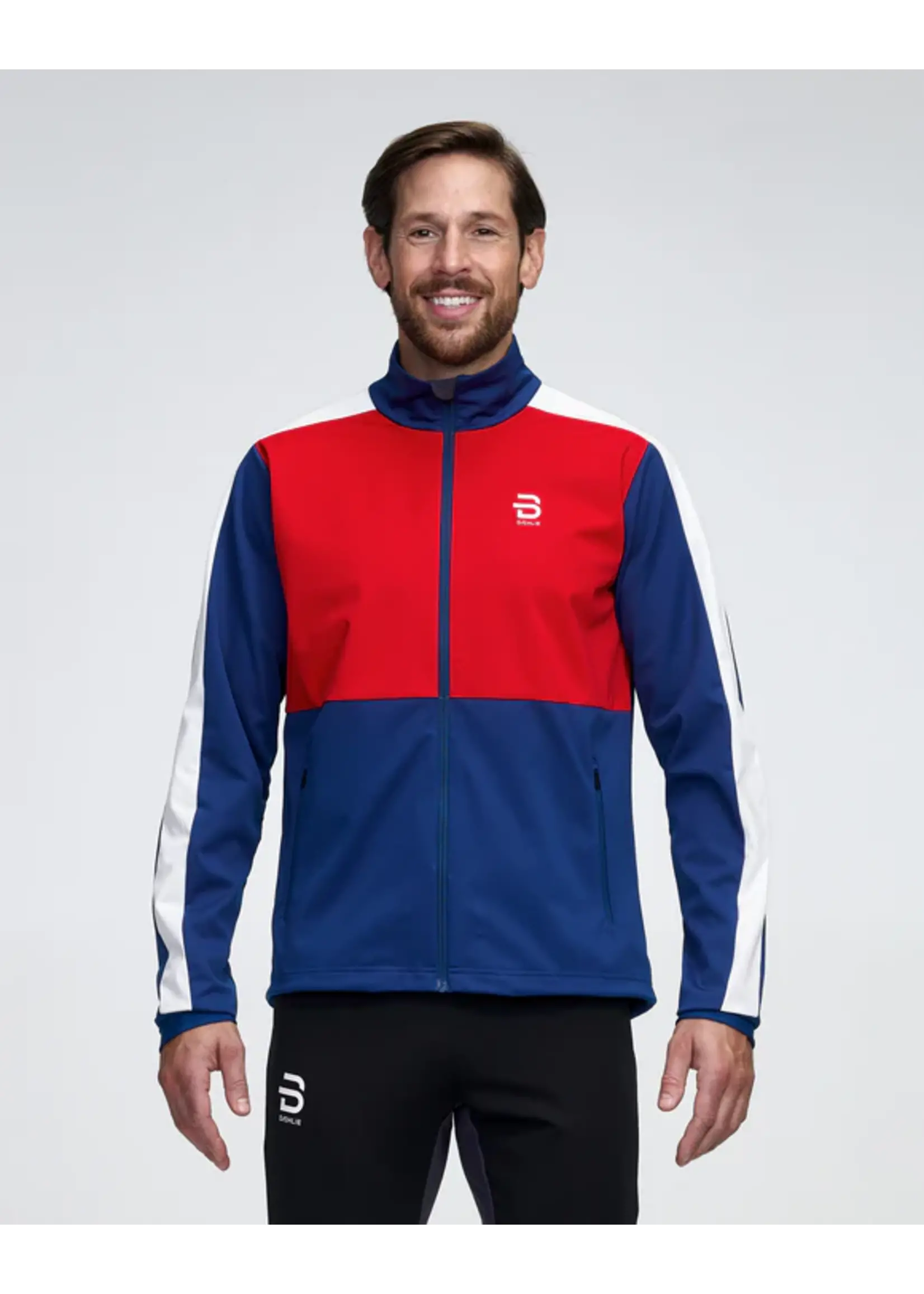 Bjorn Daehlie Men's Jacket Davos