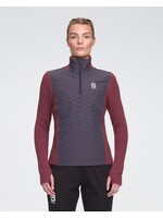 Bjorn Daehlie Women's Half Zip Comfy 2.0