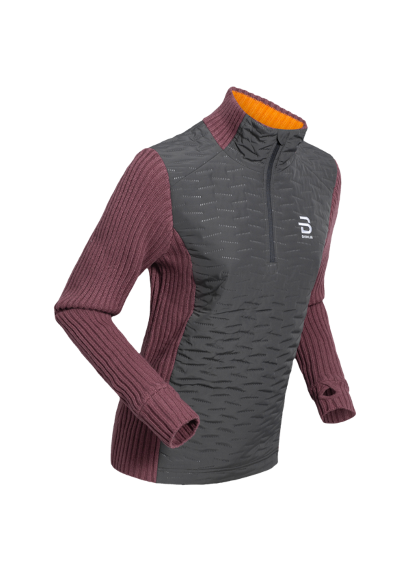 Bjorn Daehlie Women's Half Zip Comfy 2.0