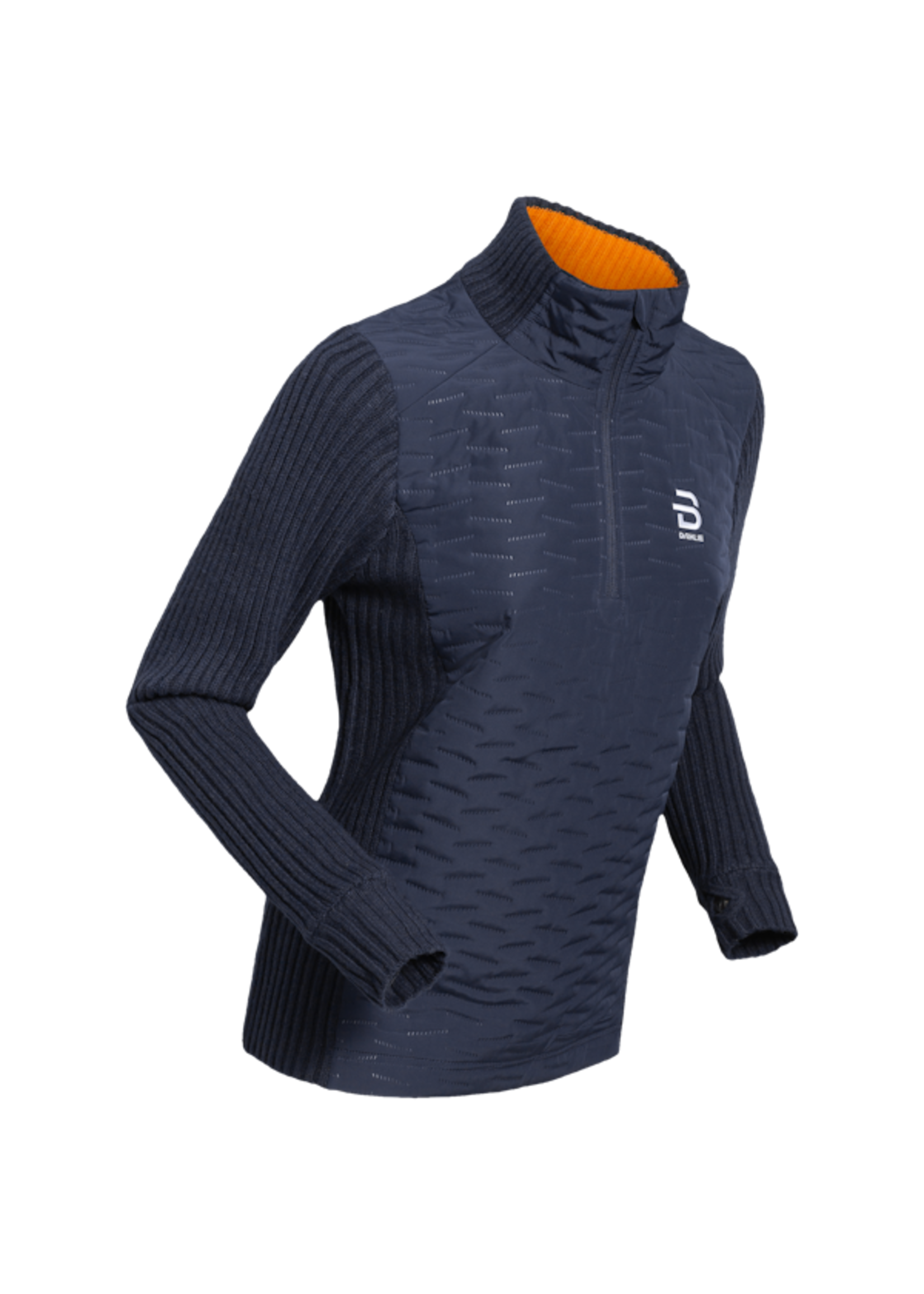 Bjorn Daehlie Women's Half Zip Comfy 2.0