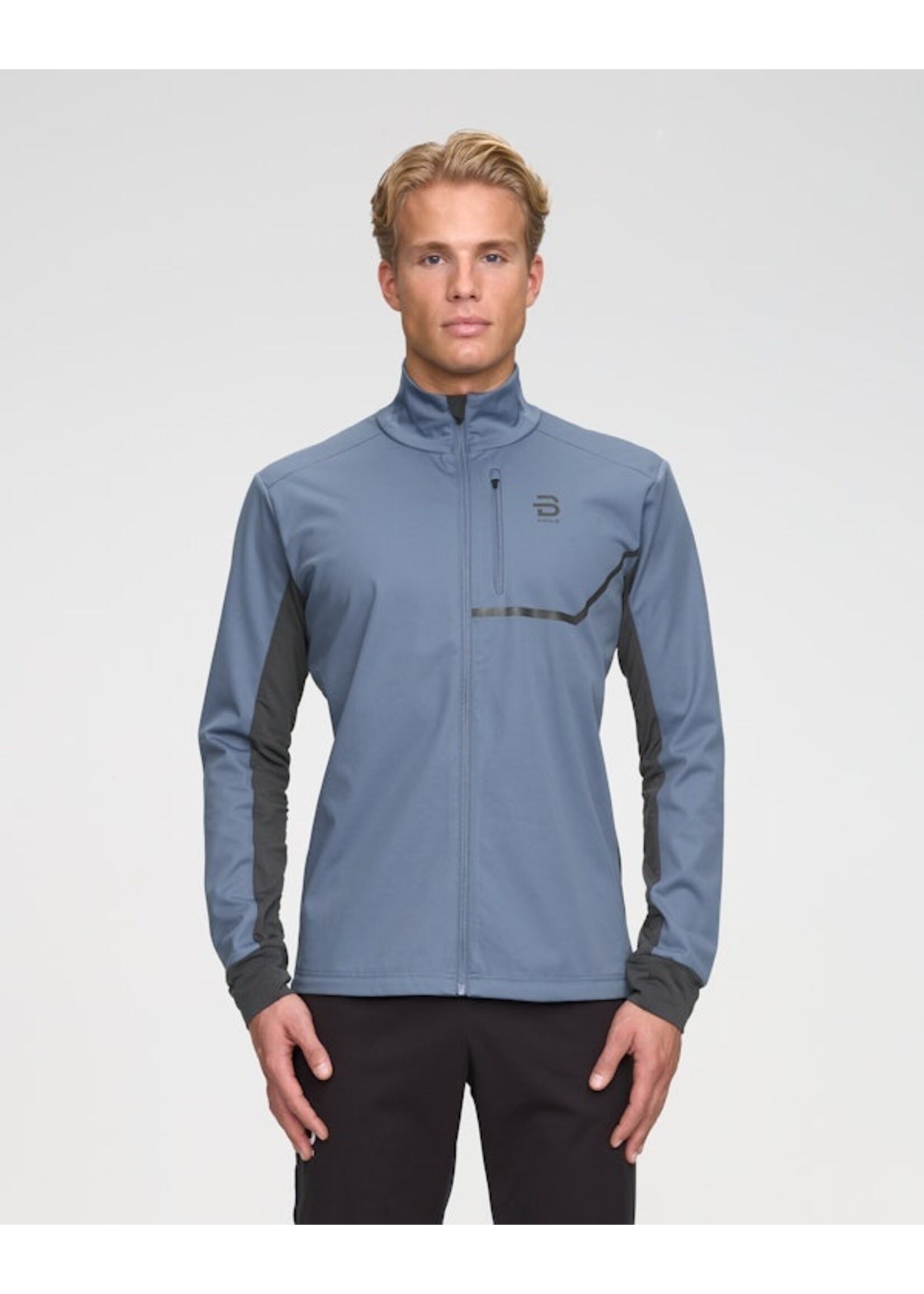 Bjorn Daehlie Men's Mobility Jacket