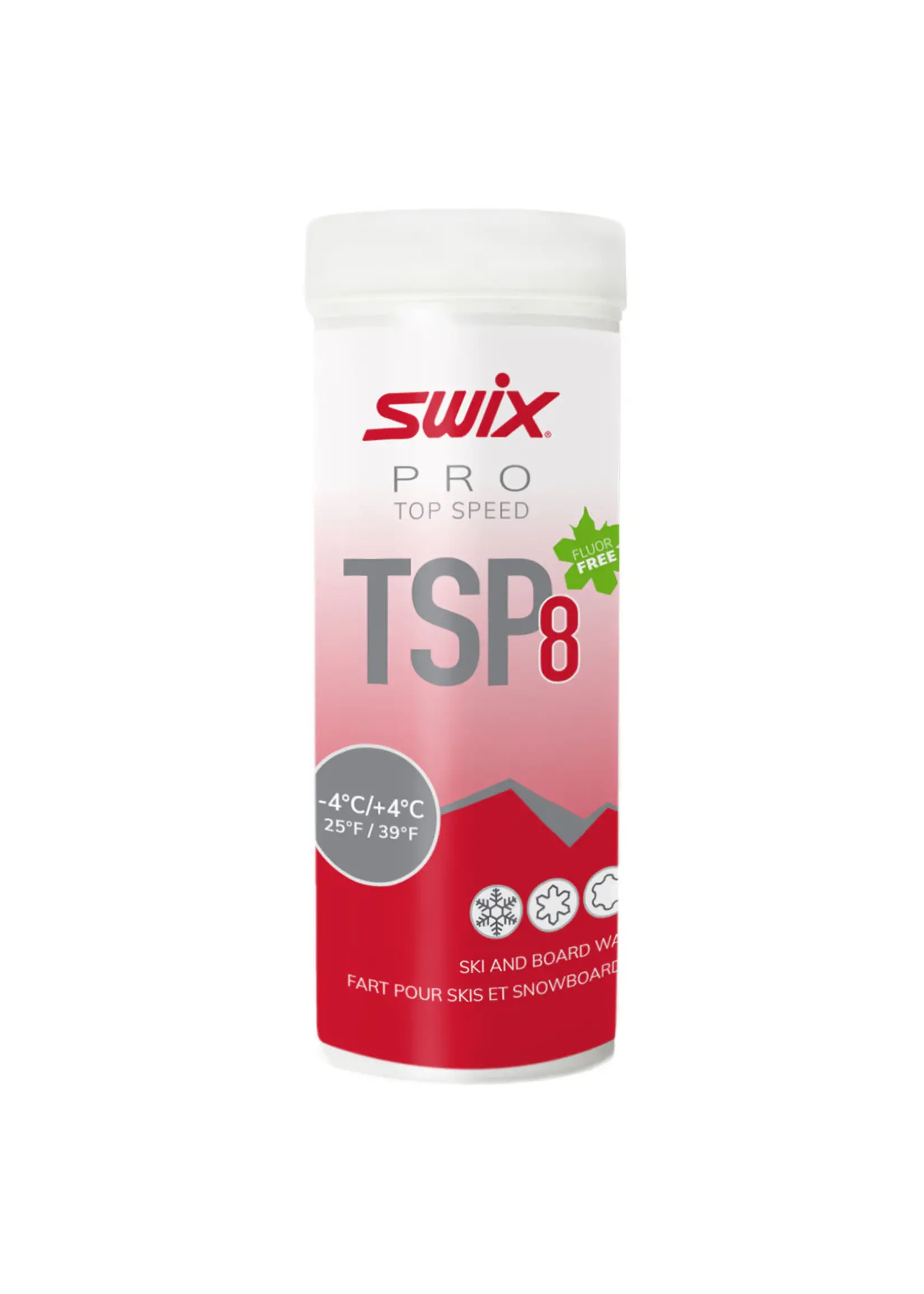 Swix TSP Top Speed Wax