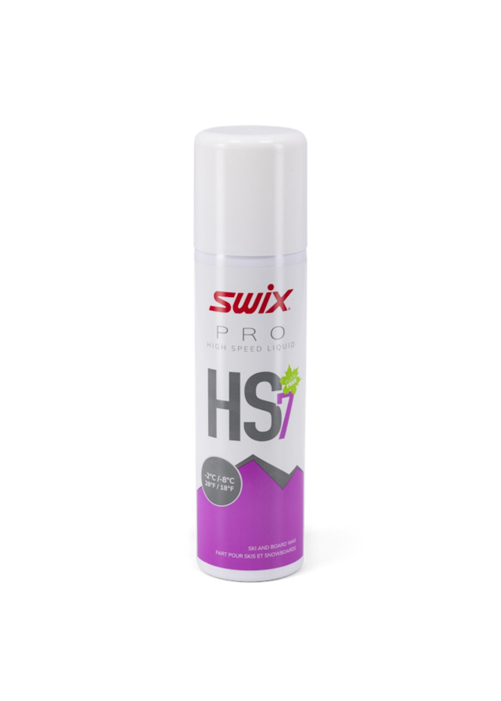 Swix High Speed Liquid Wax