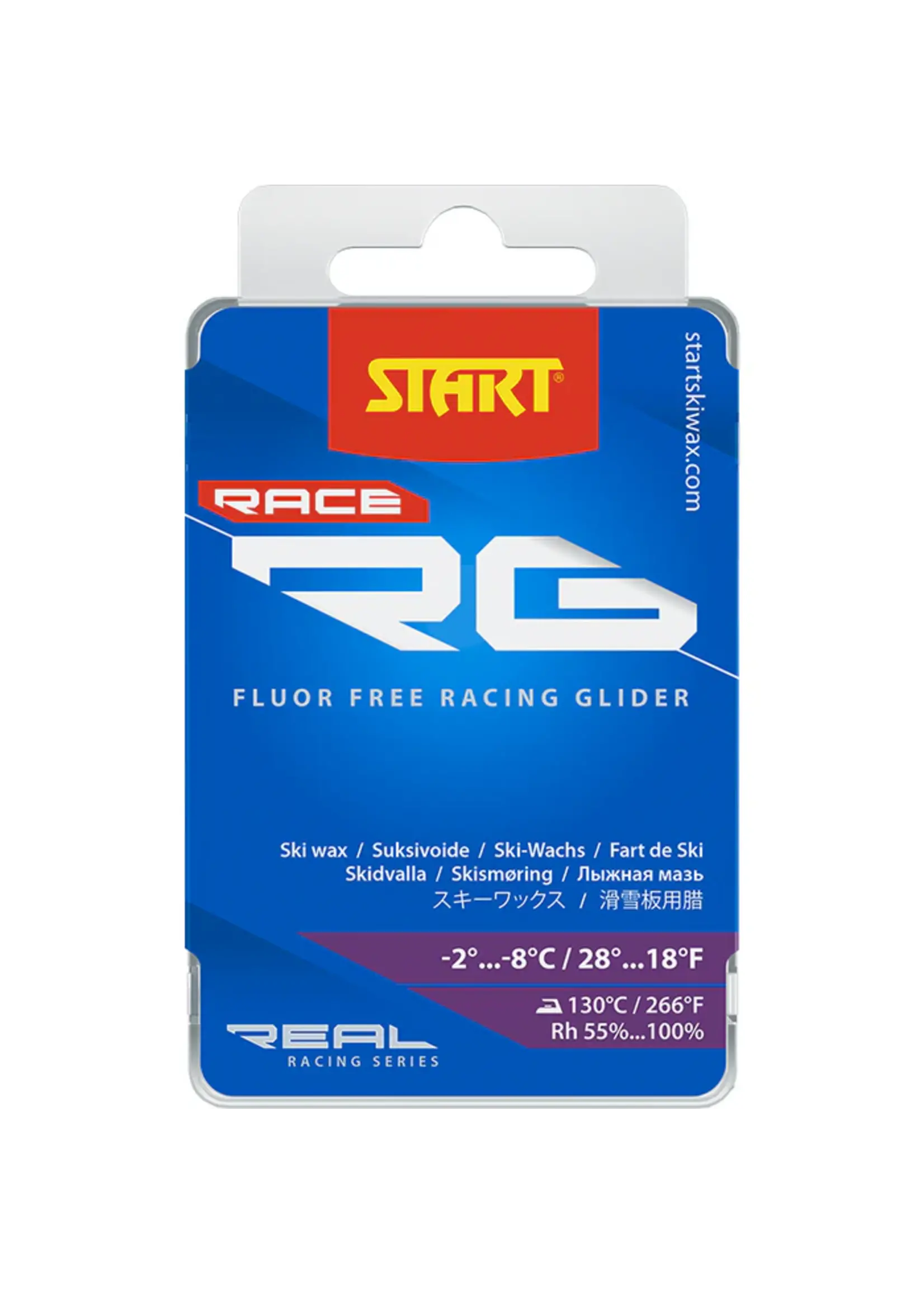 Start RG Racing Glider