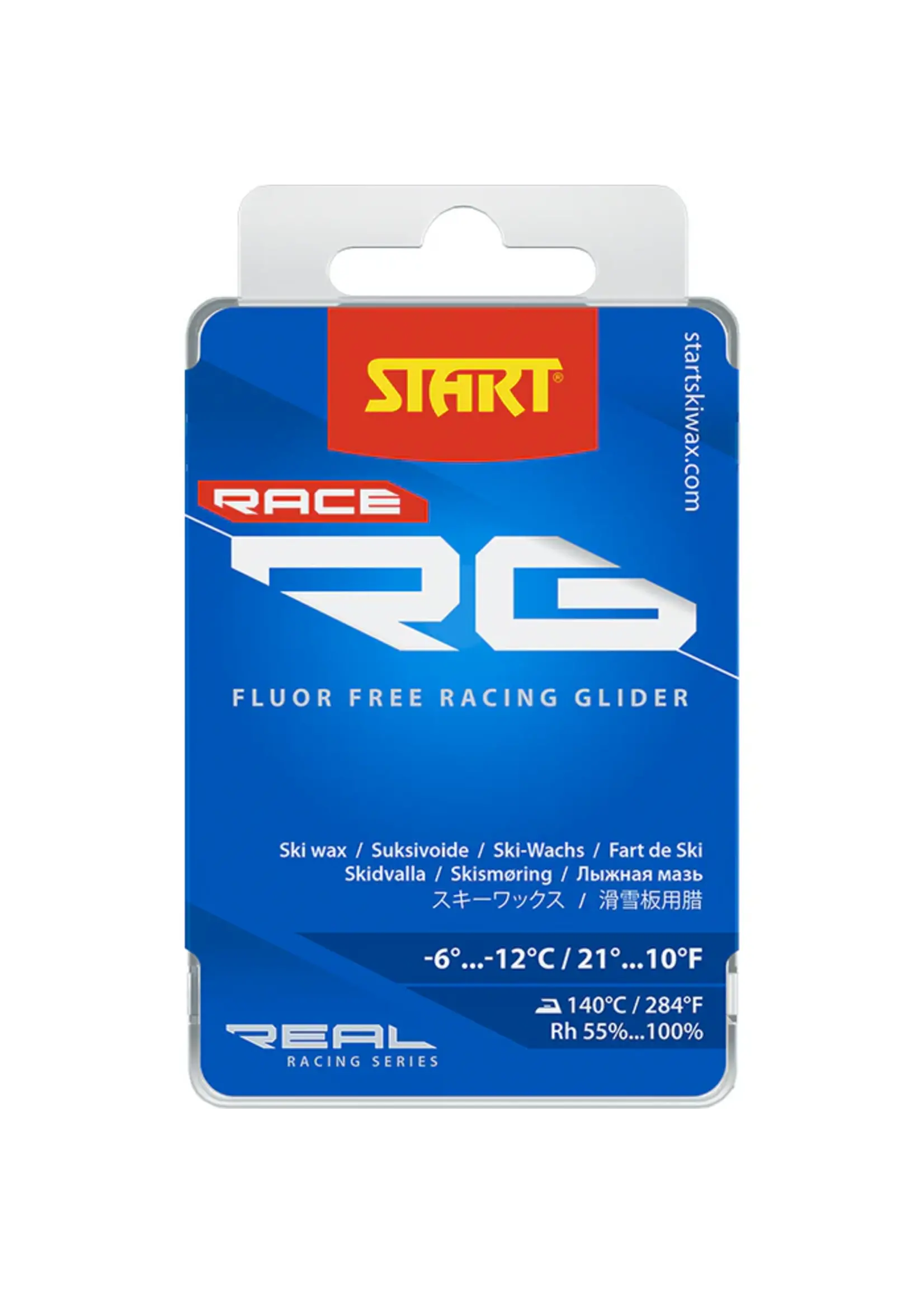 Start RG Racing Glider