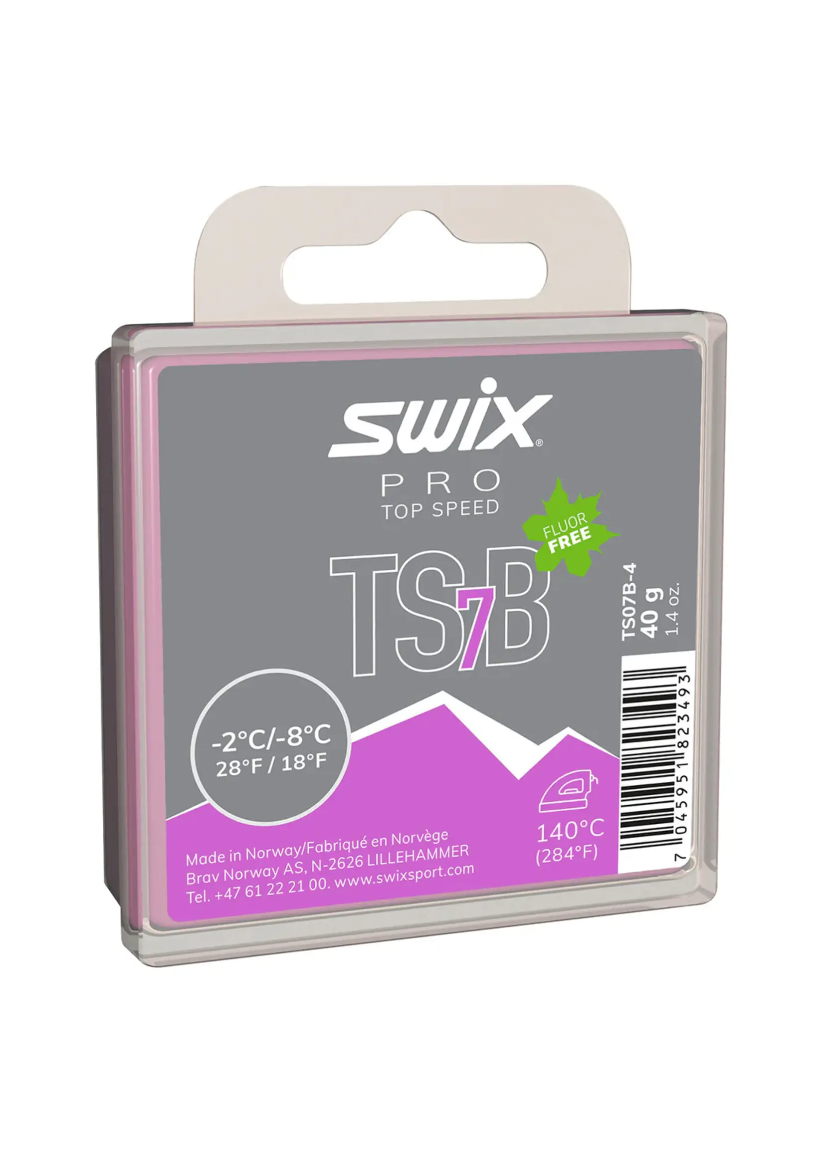 Swix Top Speed Pro 7 40 g.